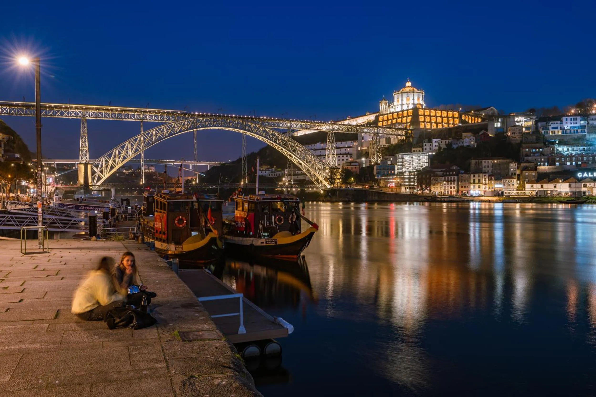 Nearby landmark in Memoria Porto FLH Hotels