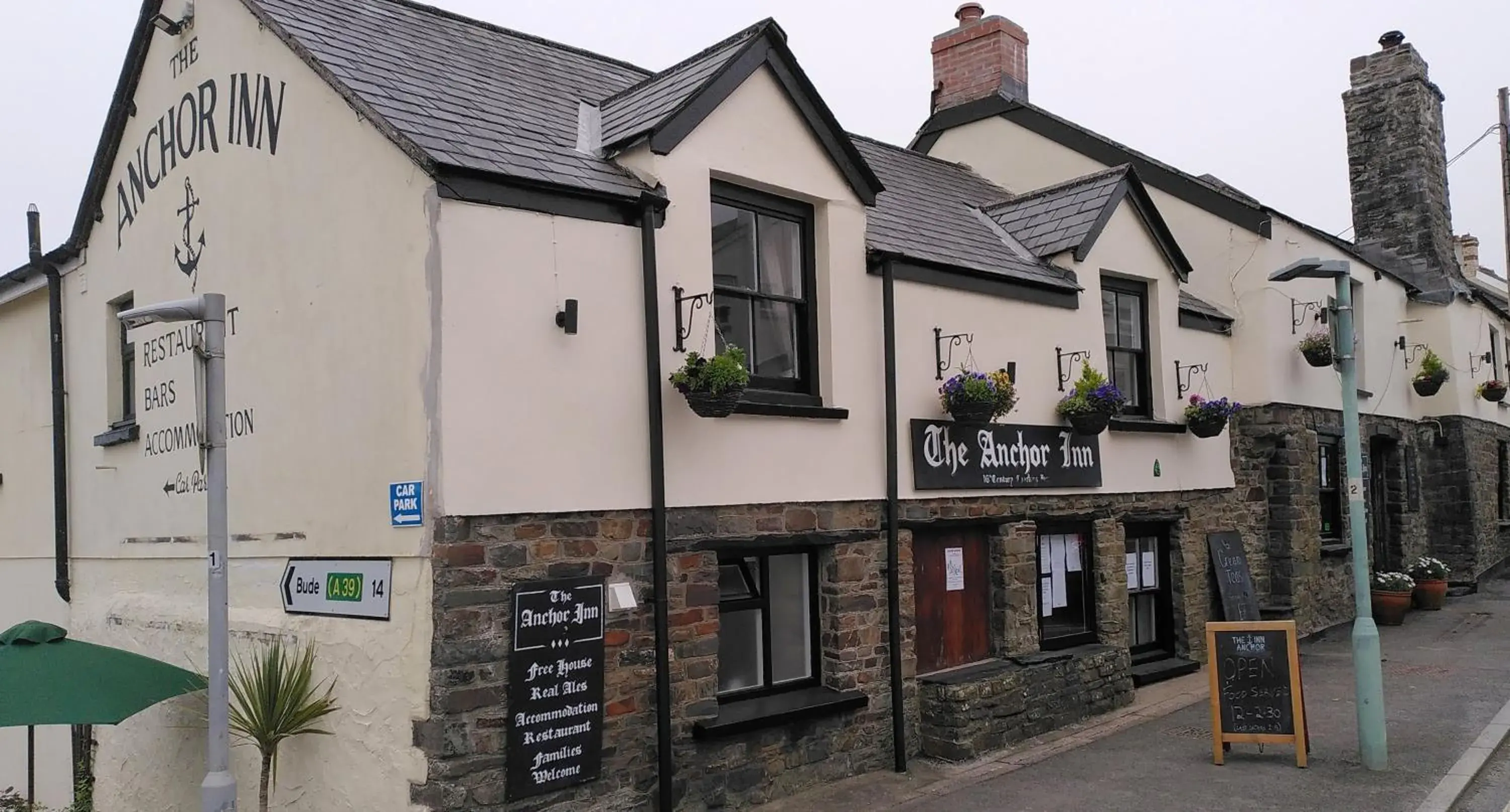 The Anchor Inn The Anchor Inn