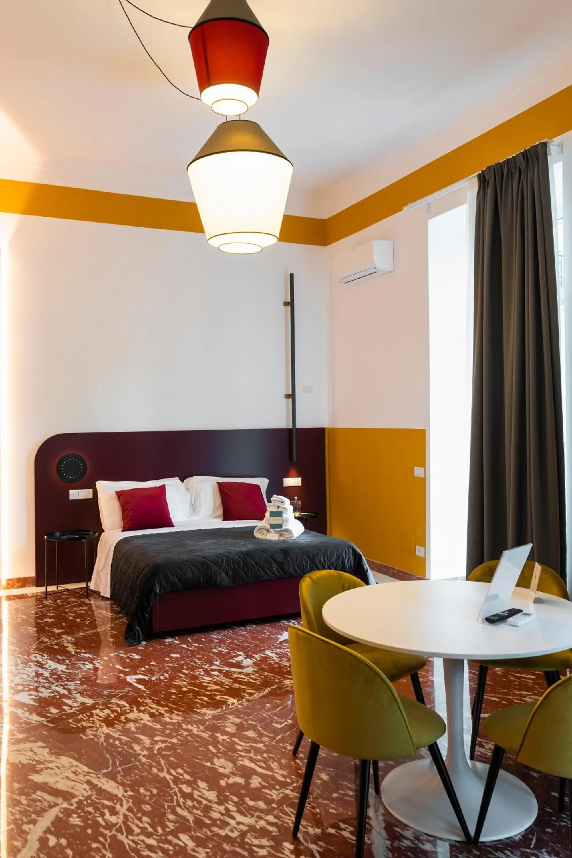 Lounge or bar, Bed in Rettifilo 311 Lounge or bar, Bed in Rettifilo 311