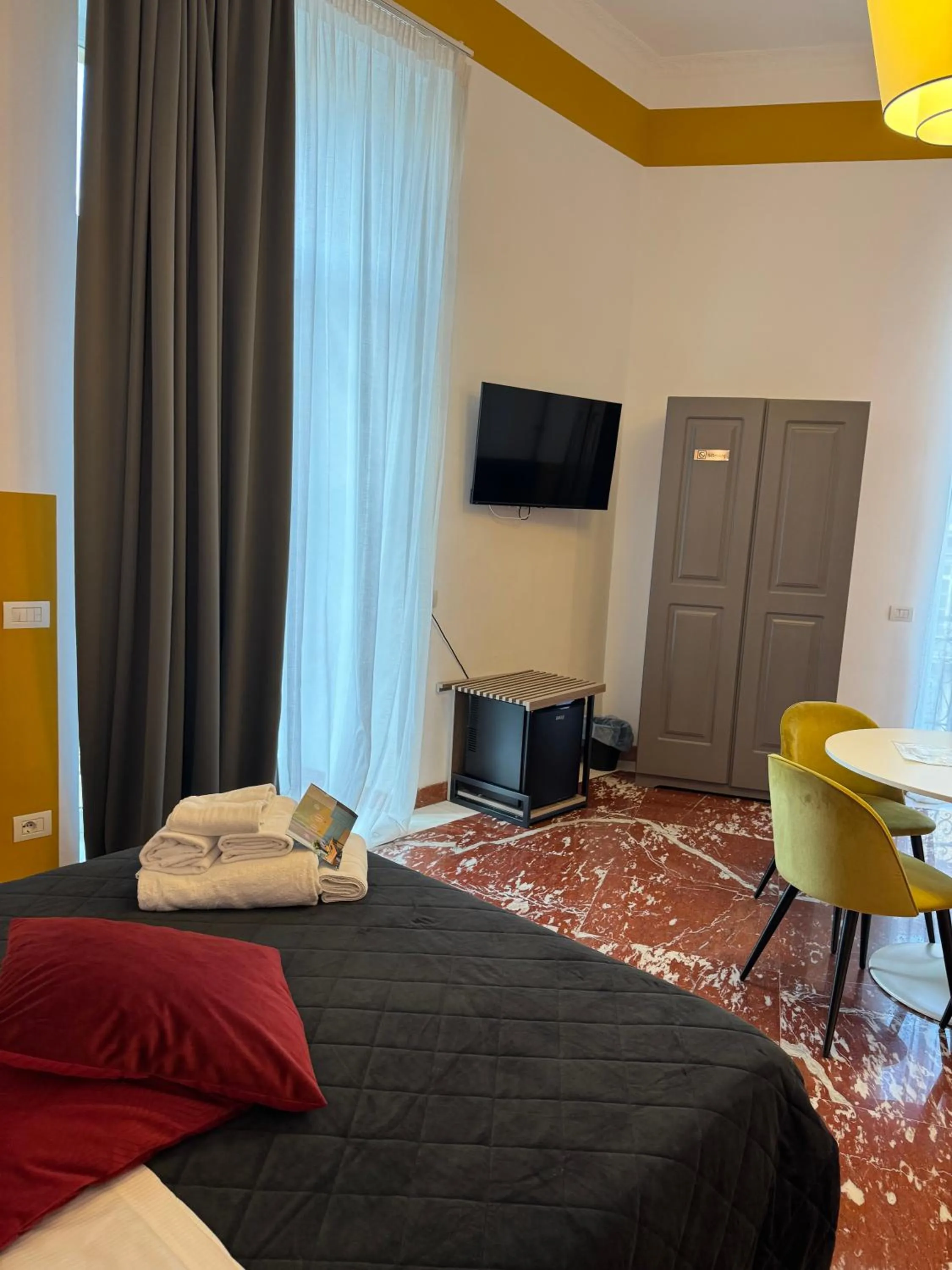 Bed in Rettifilo 311