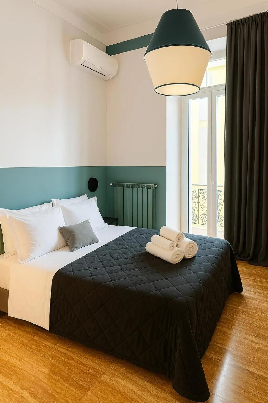 Bed in Rettifilo 311