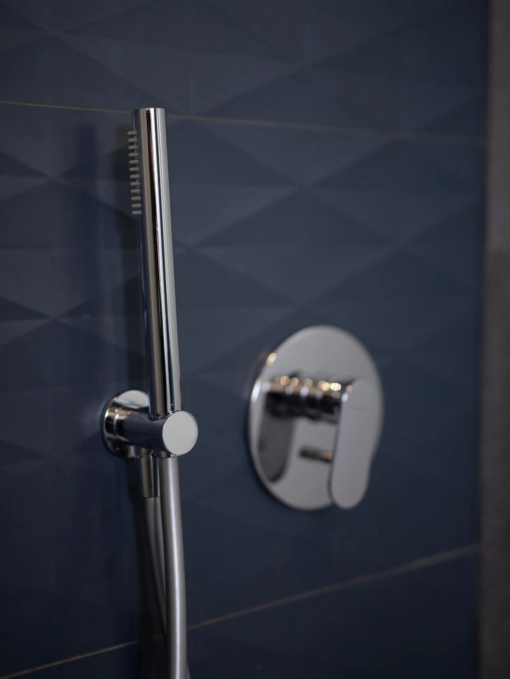 Bathroom in Rettifilo 311