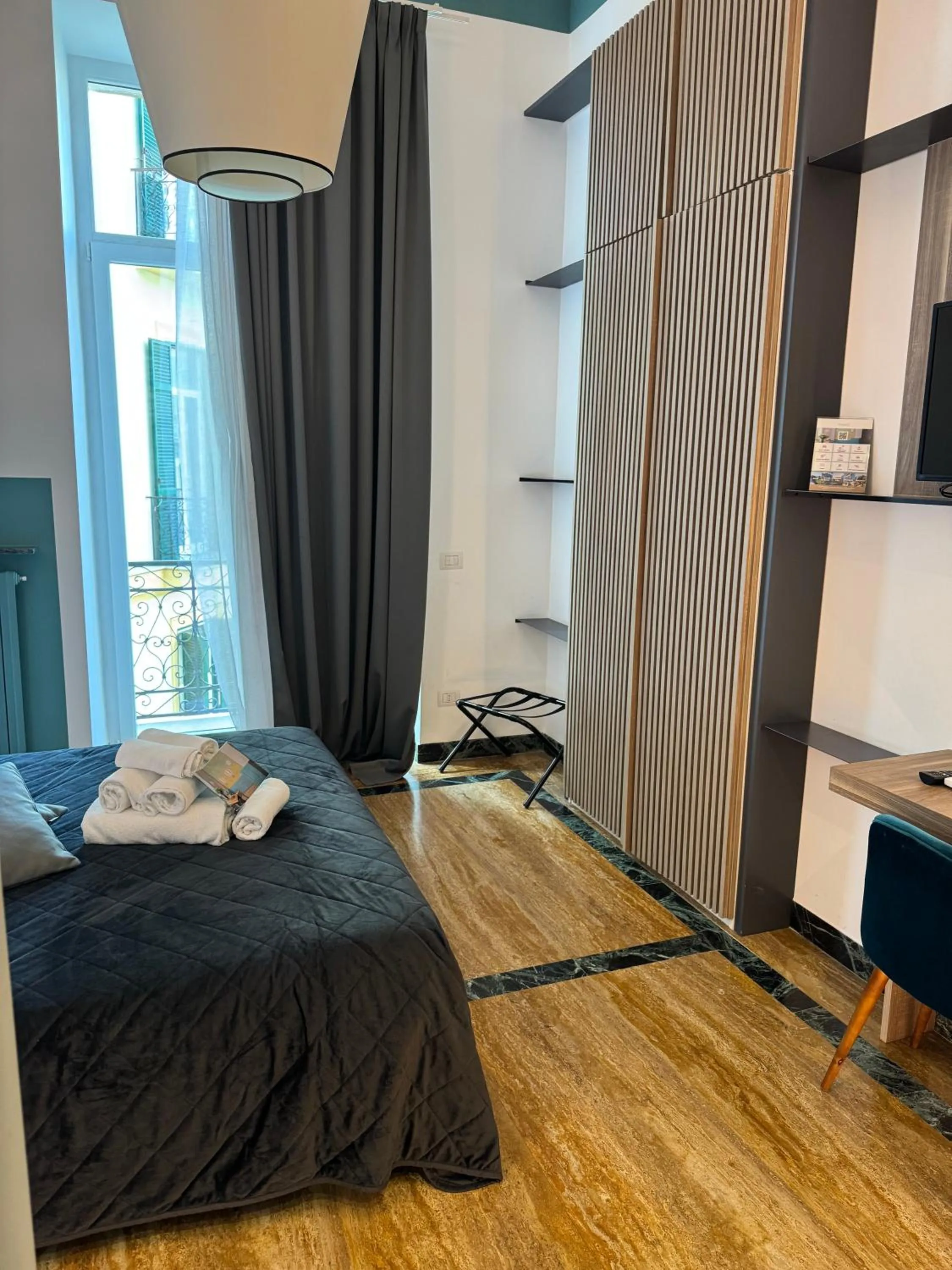 Bed in Rettifilo 311