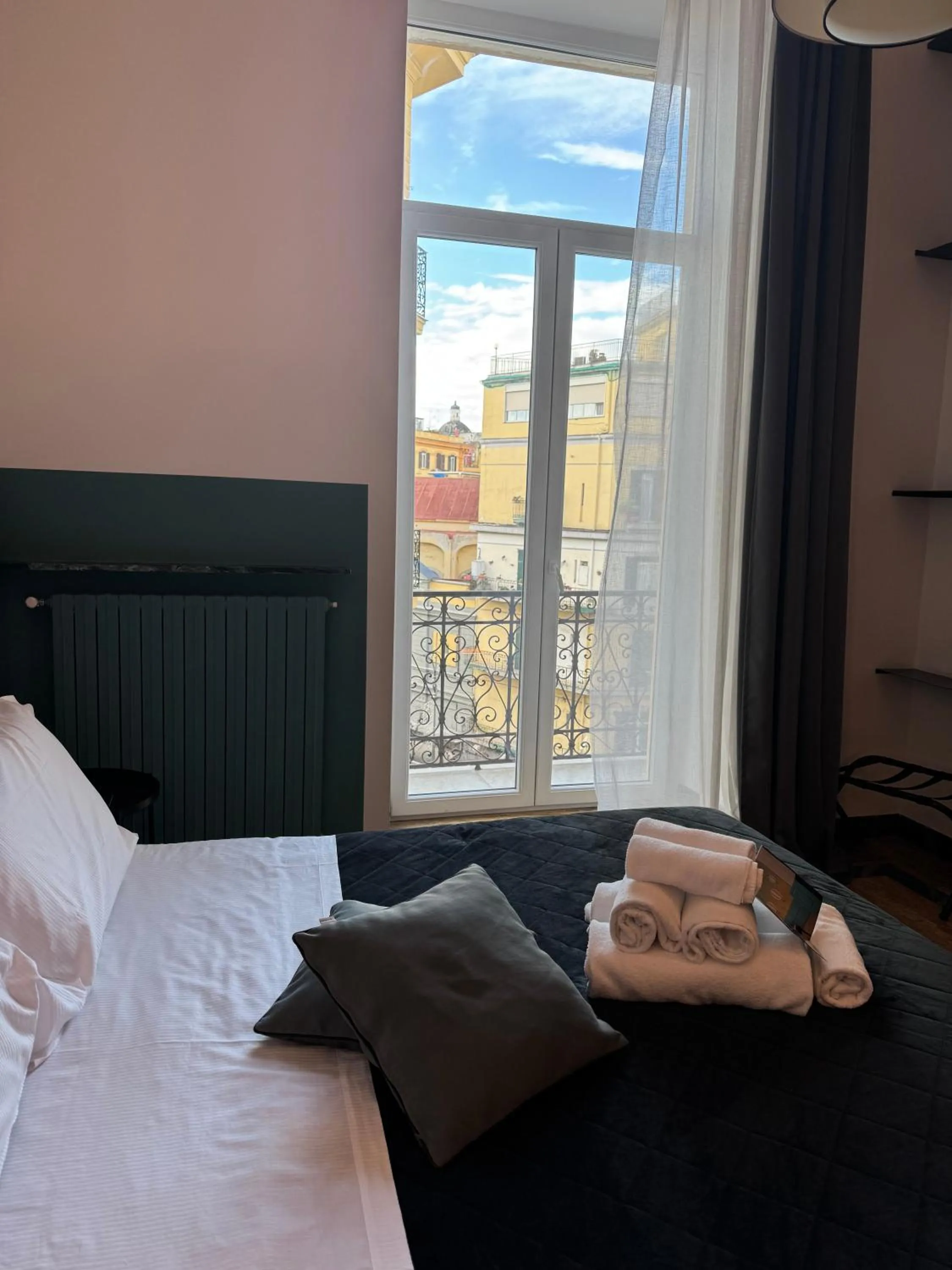 Bed in Rettifilo 311