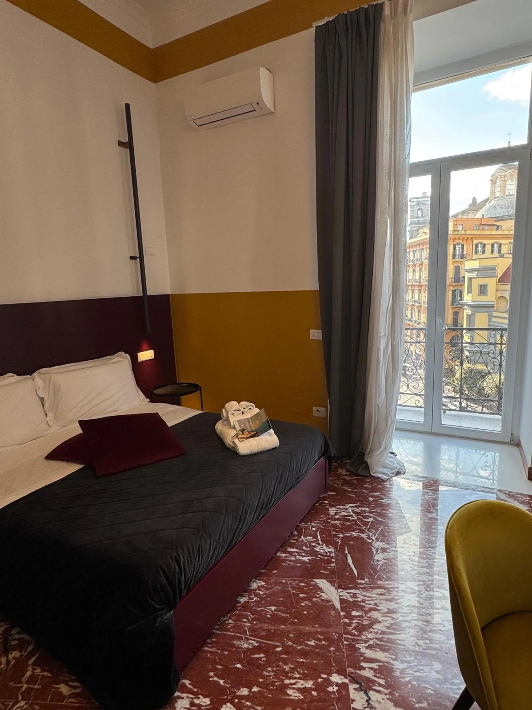 Bed in Rettifilo 311