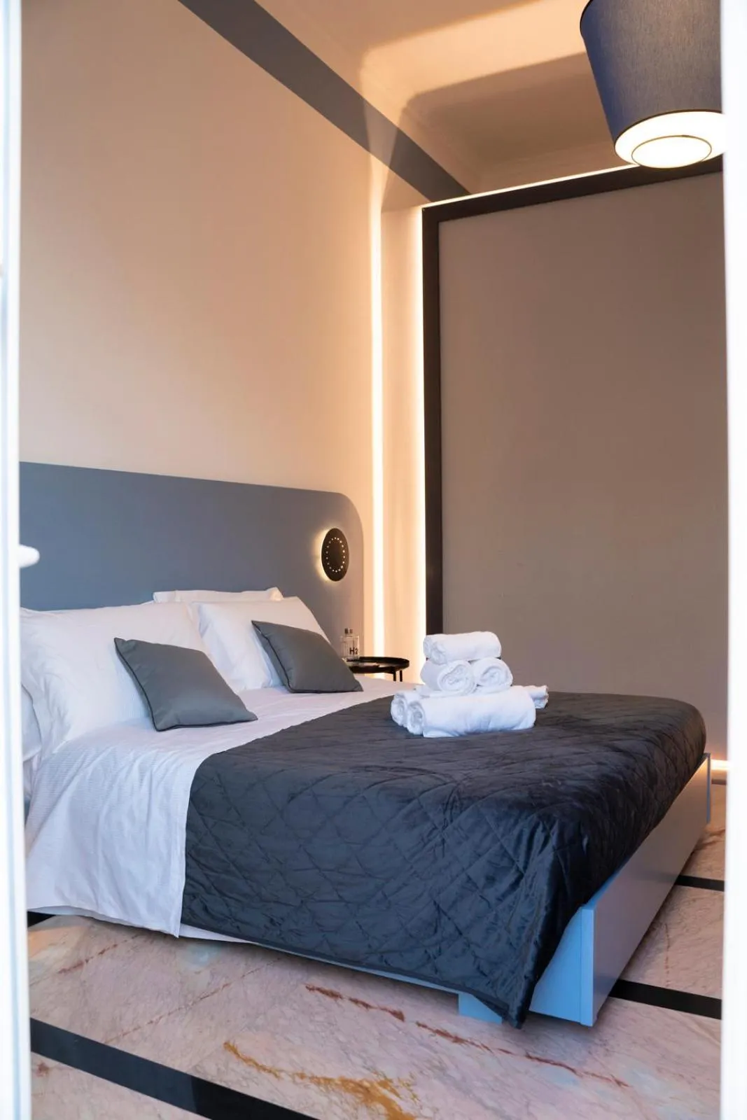 Bedroom, Bed in Rettifilo 311