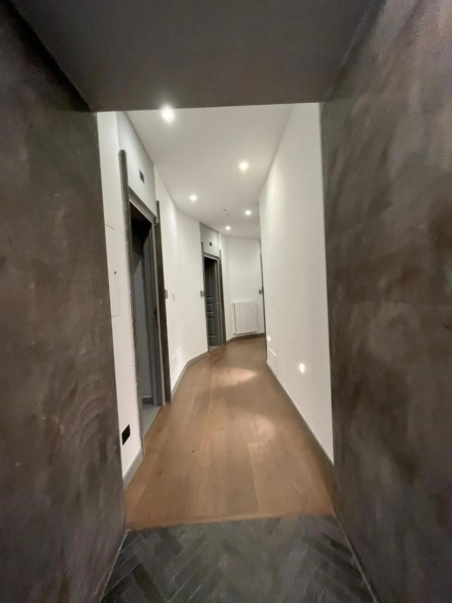 Seating area in Rettifilo 311