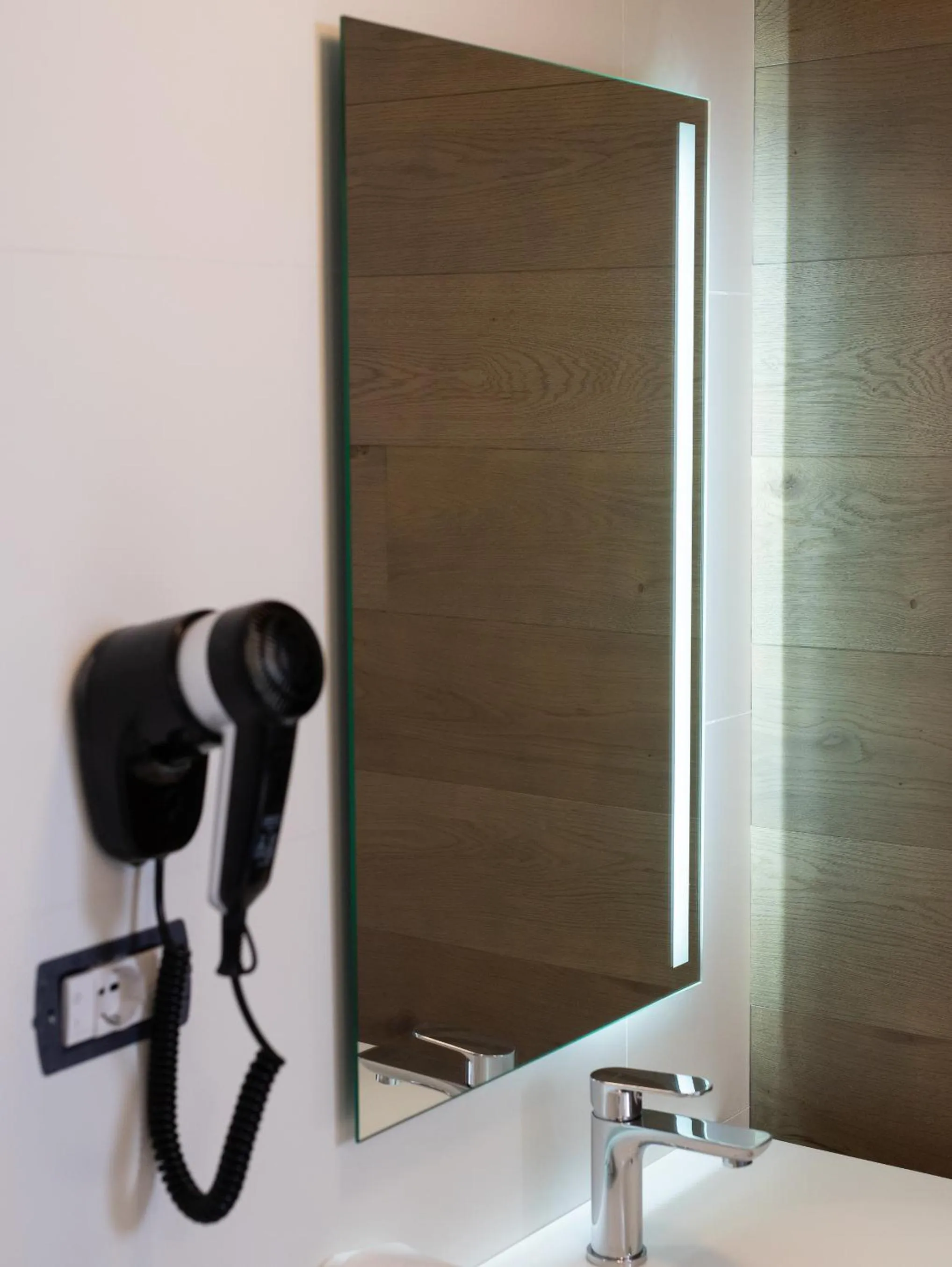 Bathroom in Rettifilo 311