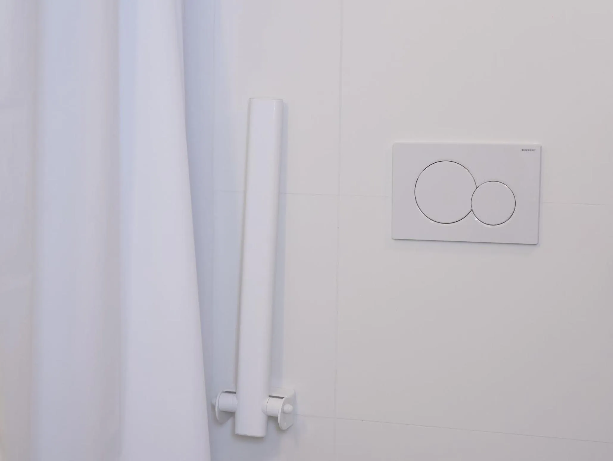 Bathroom in Rettifilo 311