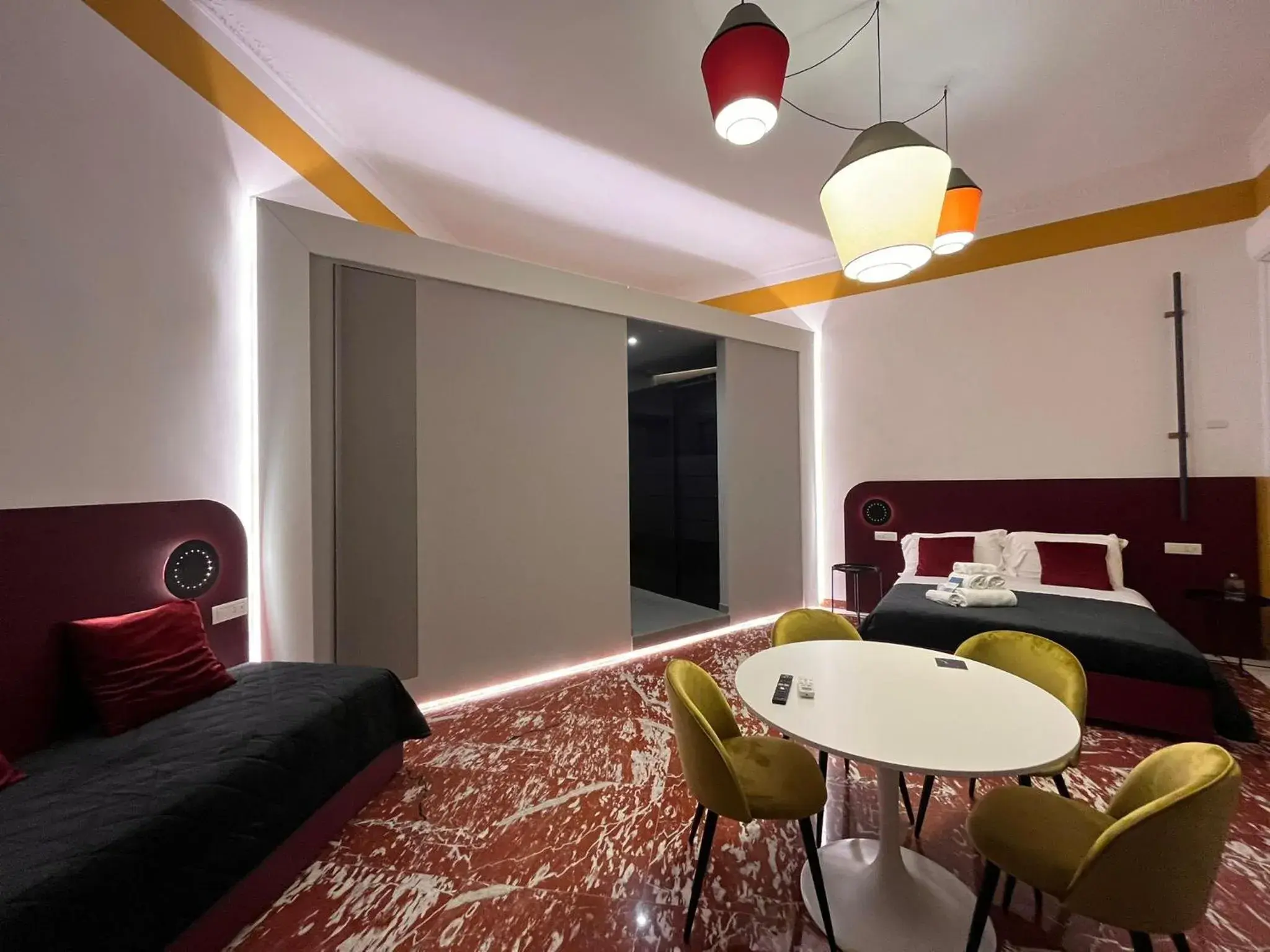 Bed in Rettifilo 311 Bed in Rettifilo 311