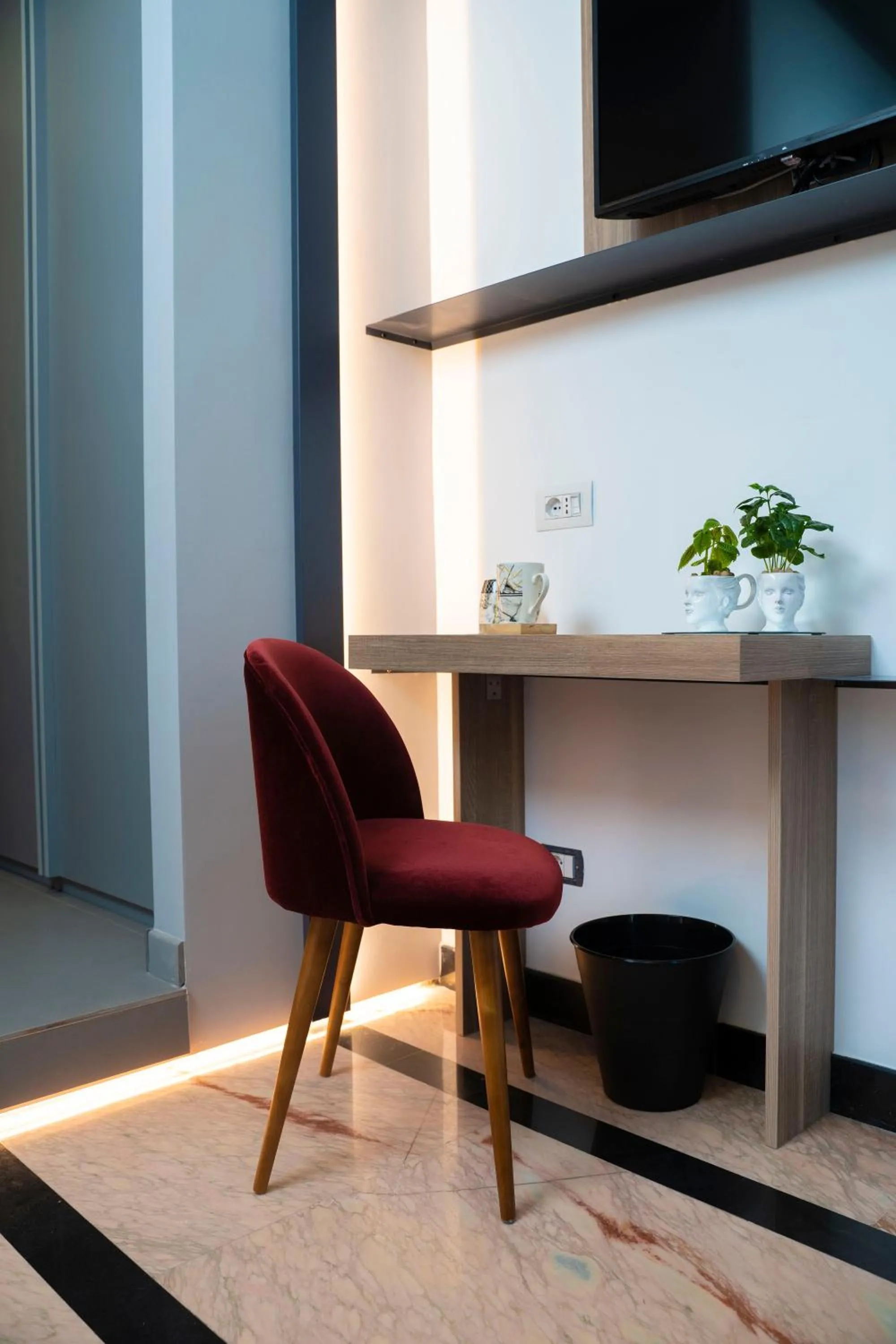 TV and multimedia in Rettifilo 311