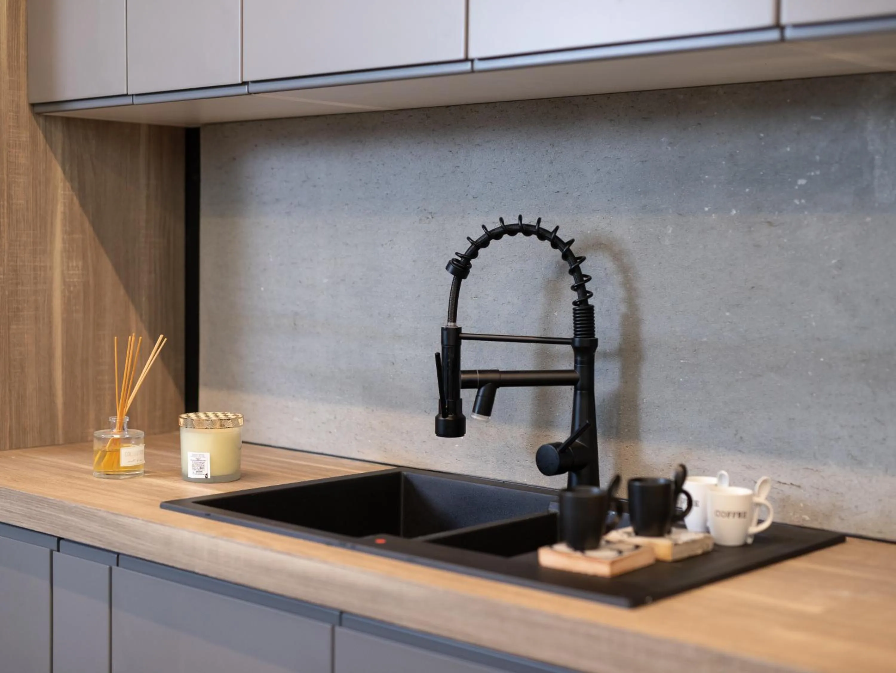 Coffee/tea facilities in Rettifilo 311