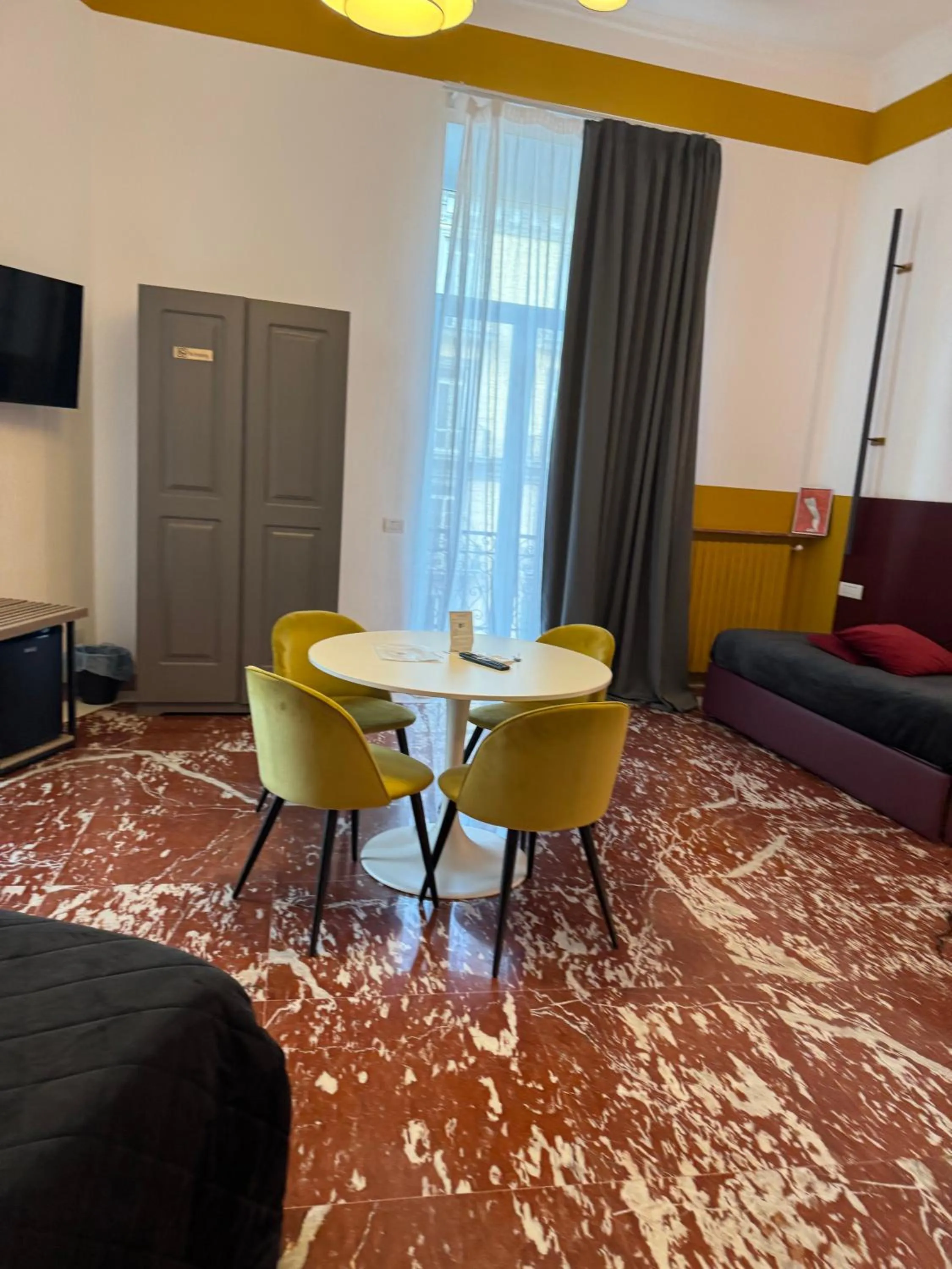 TV and multimedia in Rettifilo 311