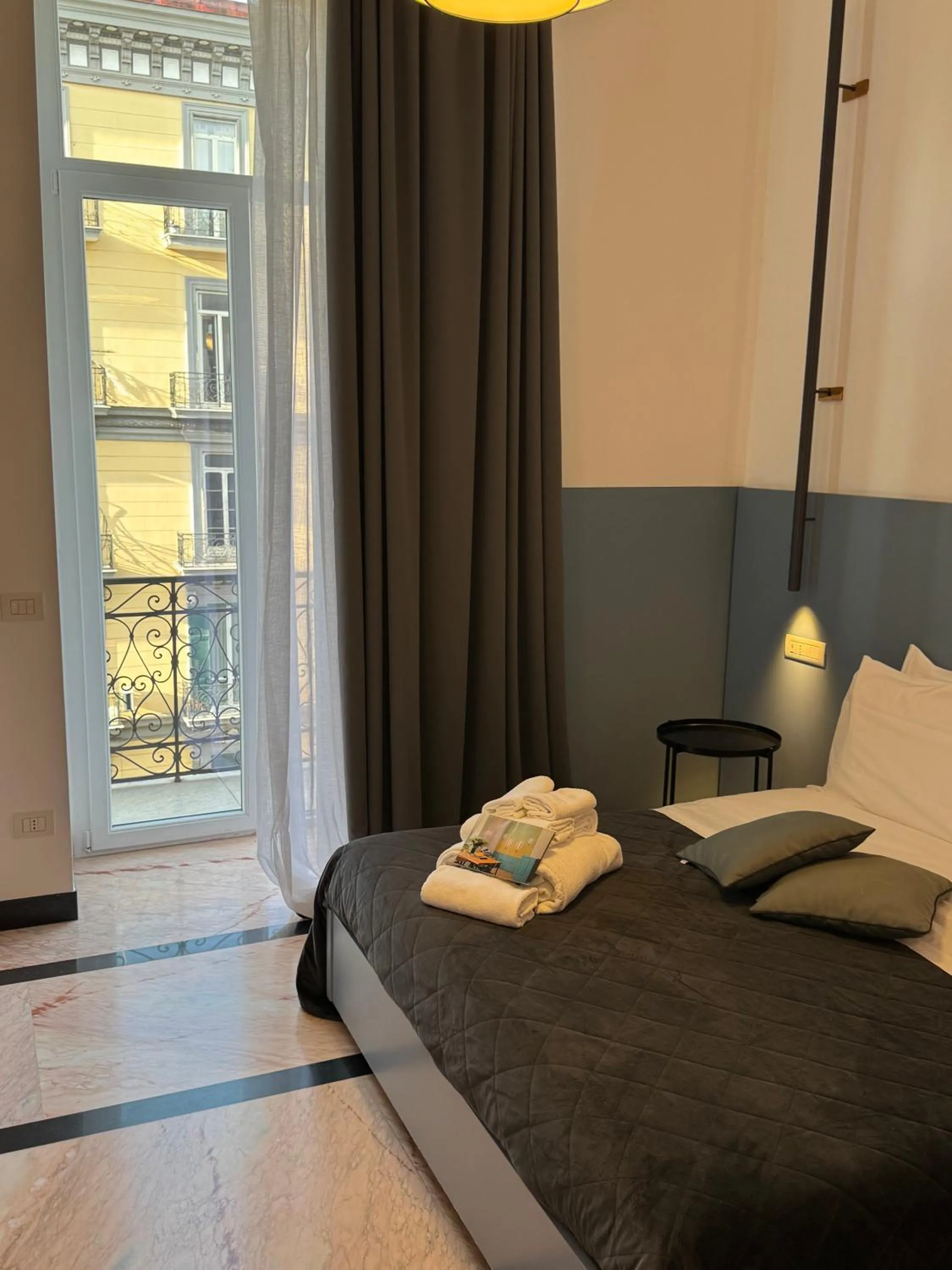 Bed in Rettifilo 311