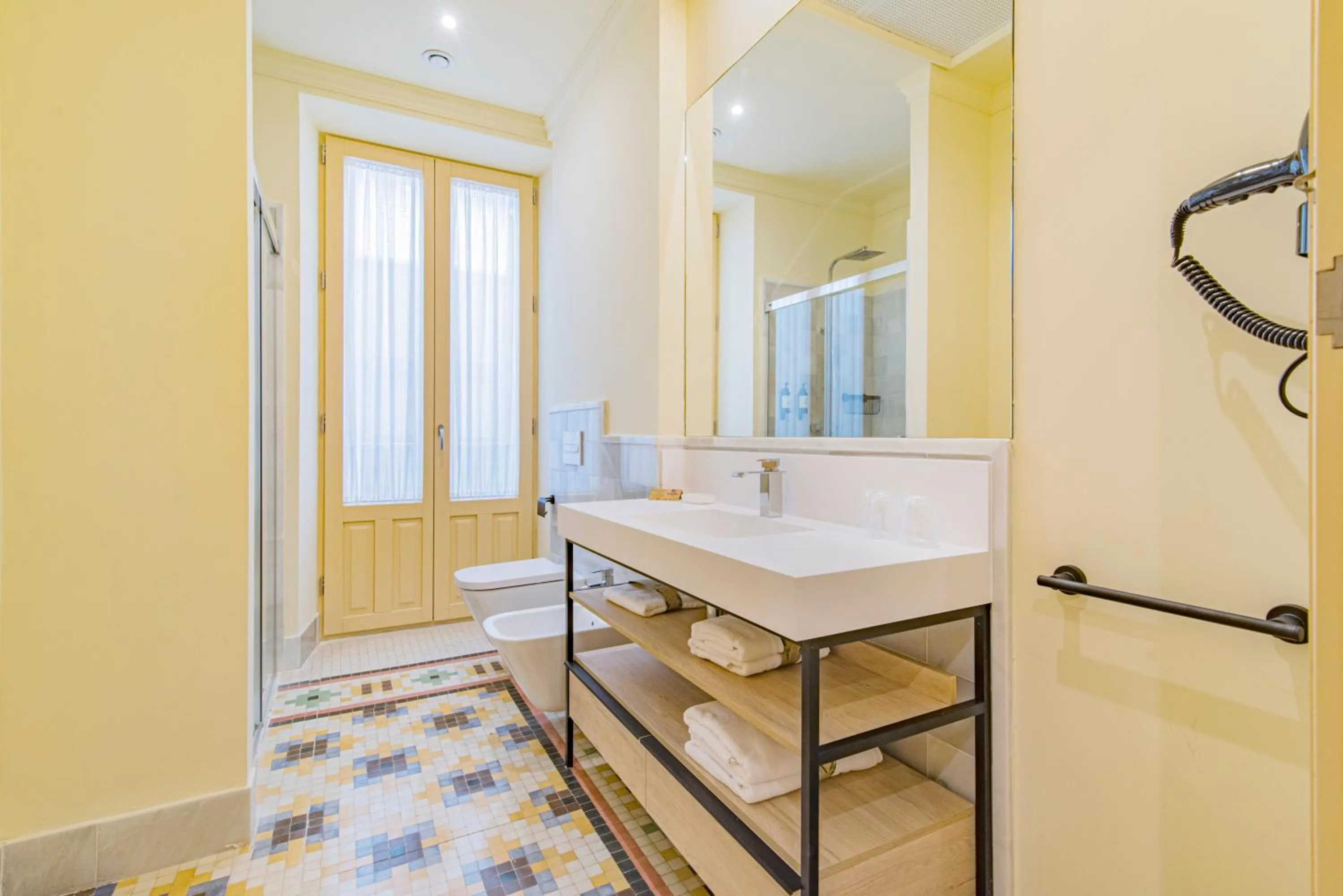 Bathroom in Mosaiko Homes Catedral Granada