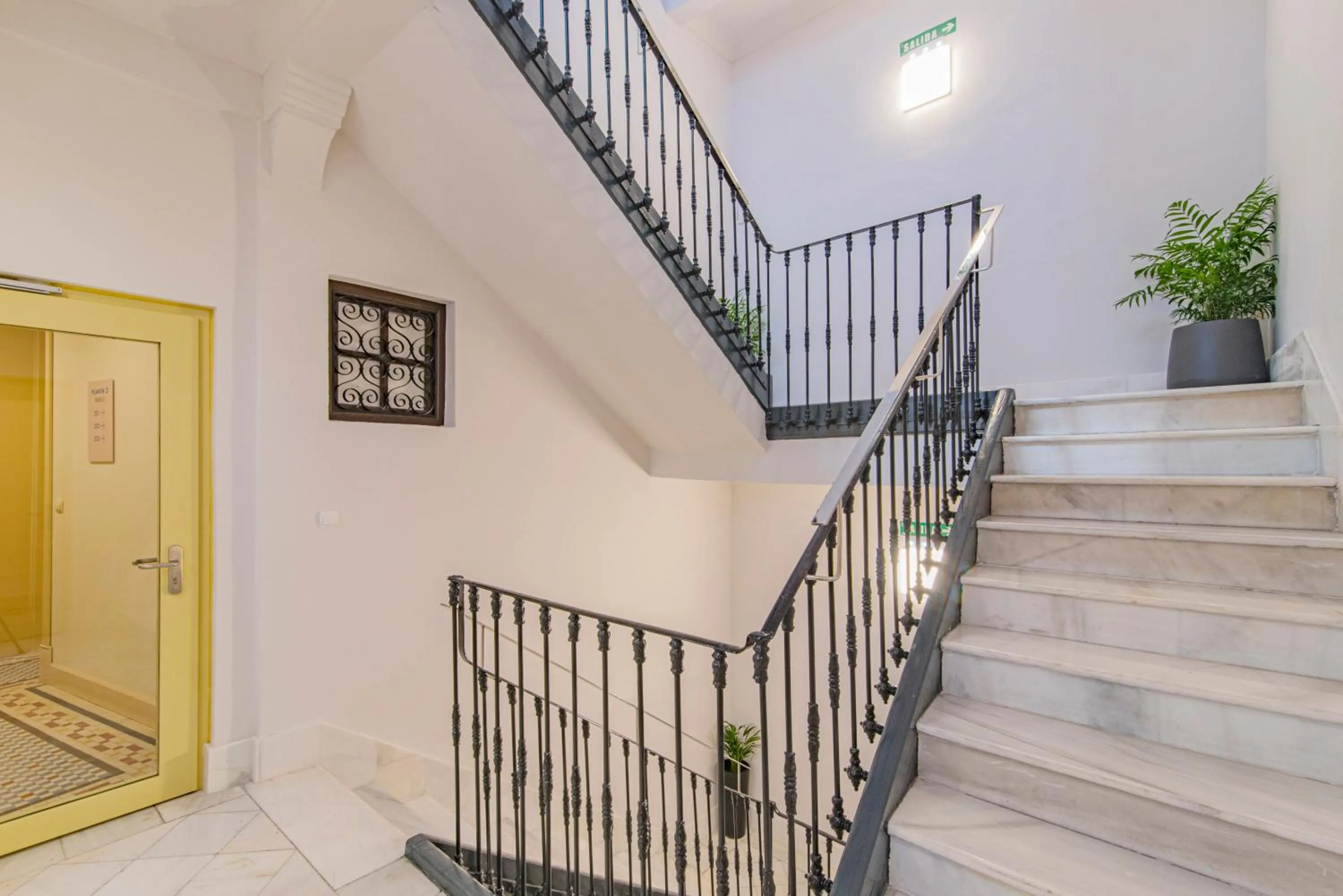 Property building in Mosaiko Homes Catedral Granada