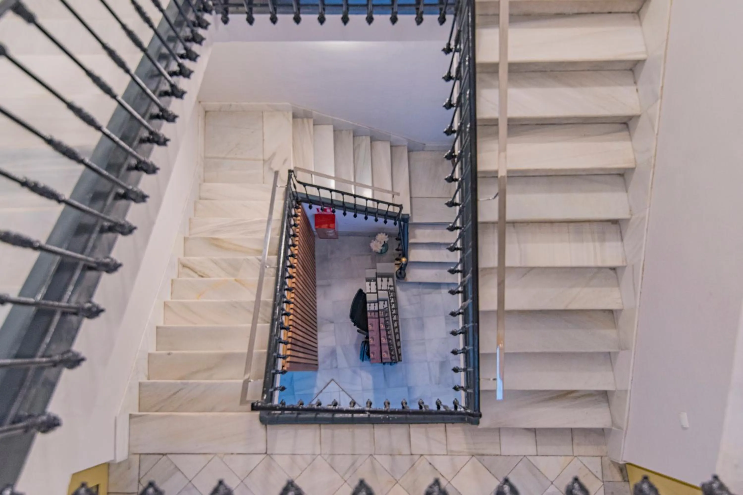 Property building in Mosaiko Homes Catedral Granada