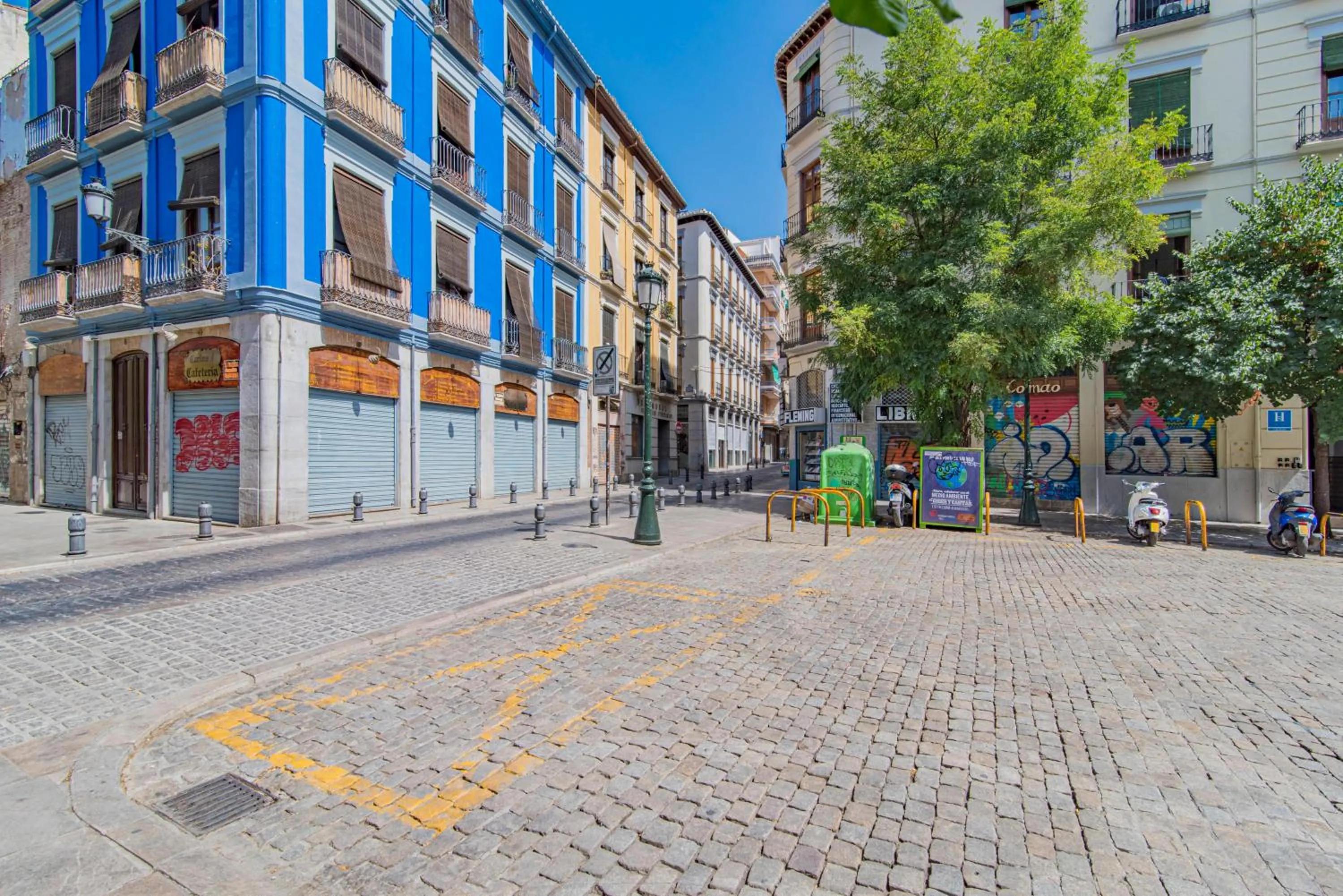 Nearby landmark in Mosaiko Homes Catedral Granada