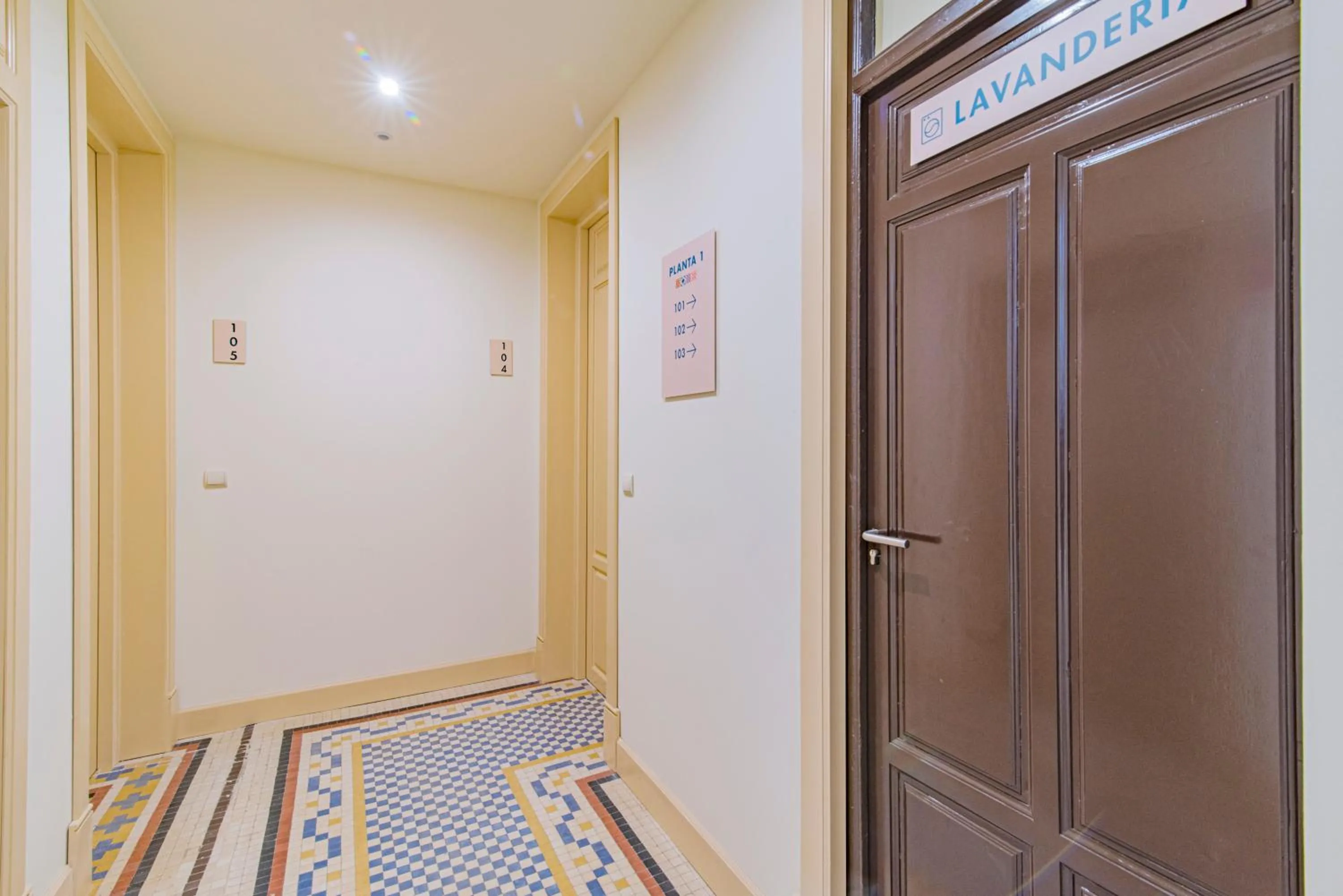 Property building in Mosaiko Homes Catedral Granada