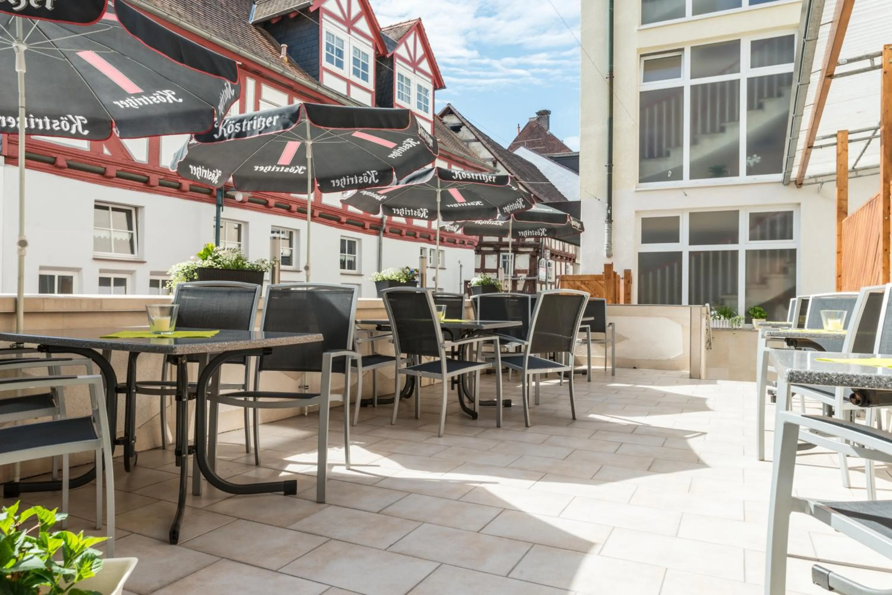 People in Hotel Kirchhainer Hof