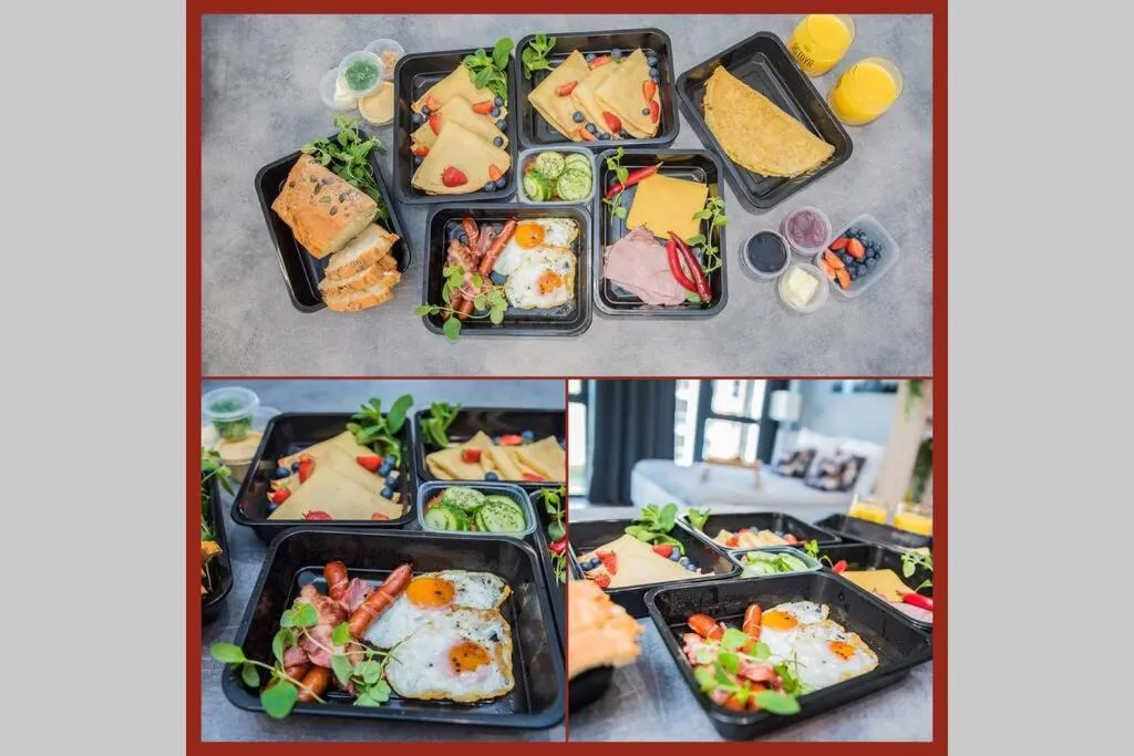 EASY RENT Apartments - GOLD 36, Basen & SPA, Centrum Free Parking 24h Check-in