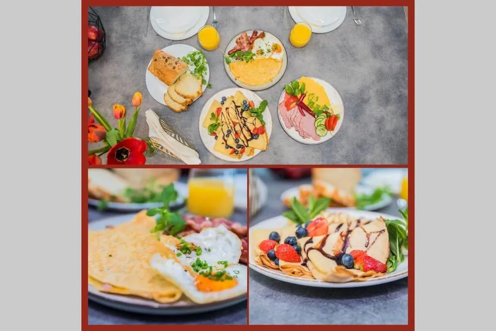 EASY RENT Apartments - GOLD 36, Basen & SPA, Centrum Free Parking 24h Check-in