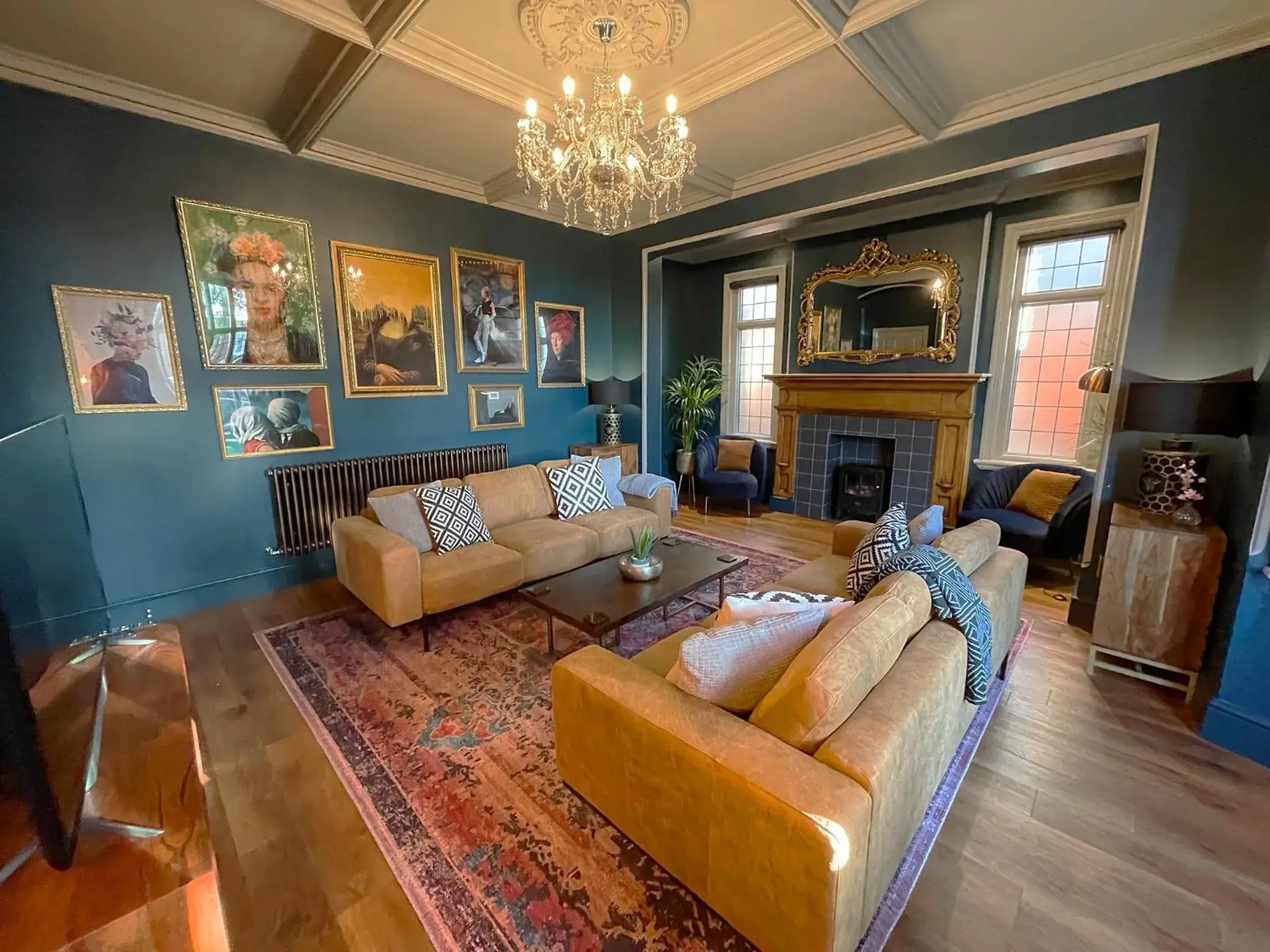 Three-Bedroom Apartment in Selworthy - Luxury 3 Bedroom Apartment Three-Bedroom Apartment in Selworthy - Luxury 3 Bedroom Apartment