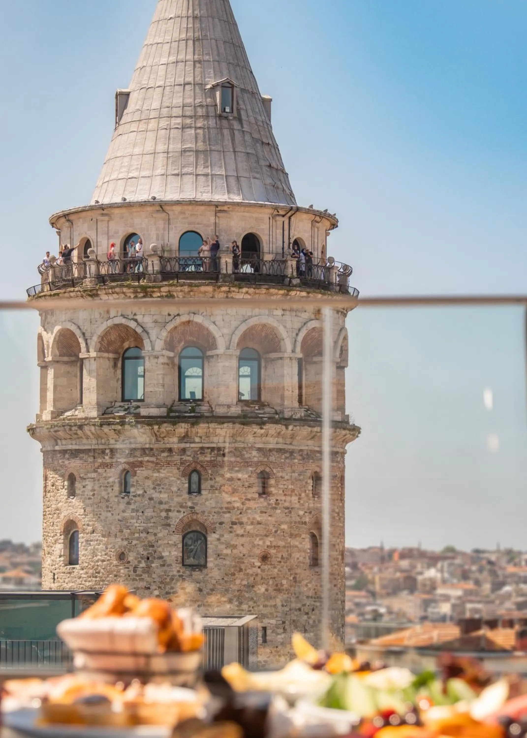 Restaurant/places to eat in Meroddi Barnathan Hotel