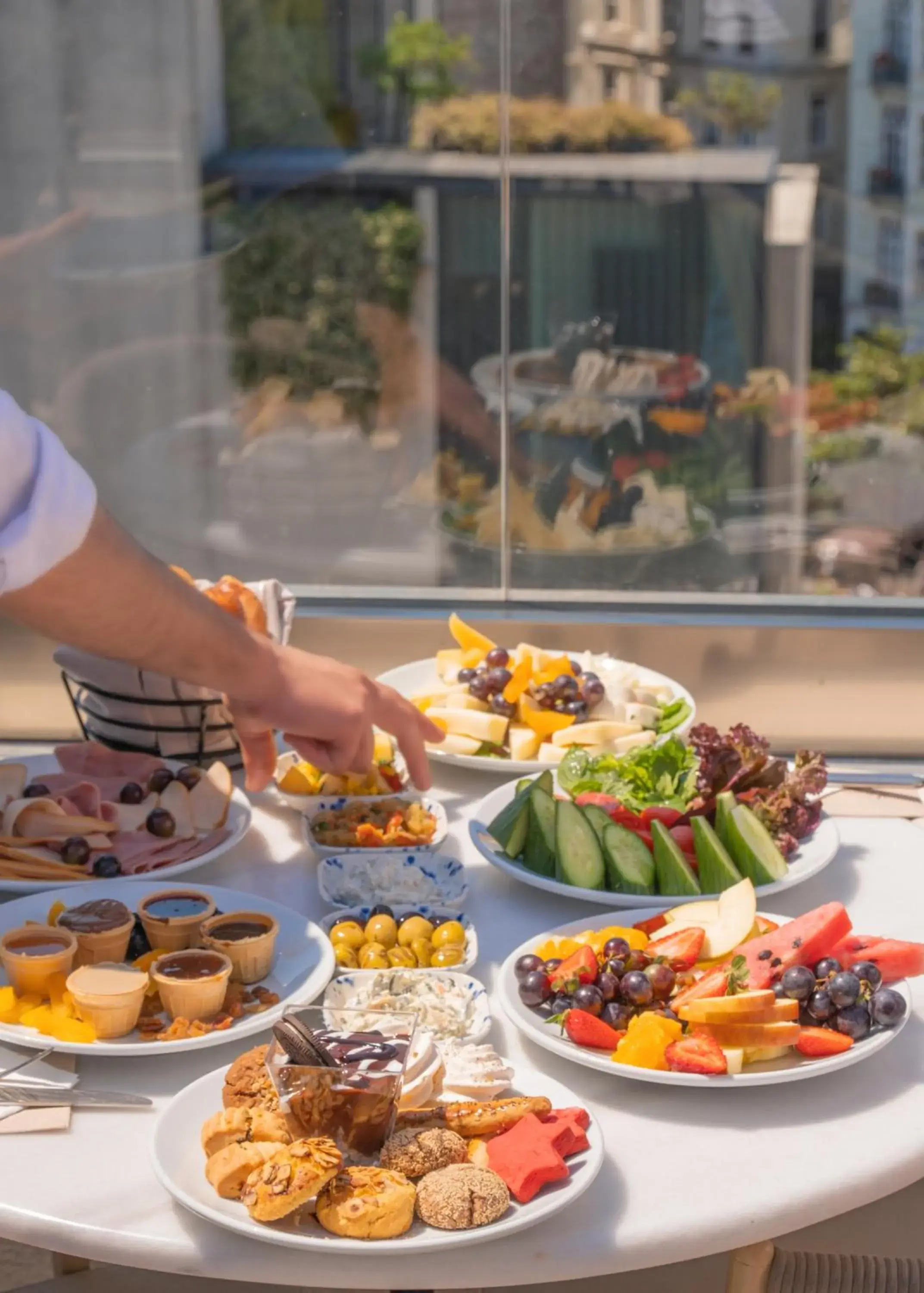 Food in Meroddi Barnathan Hotel Food in Meroddi Barnathan Hotel
