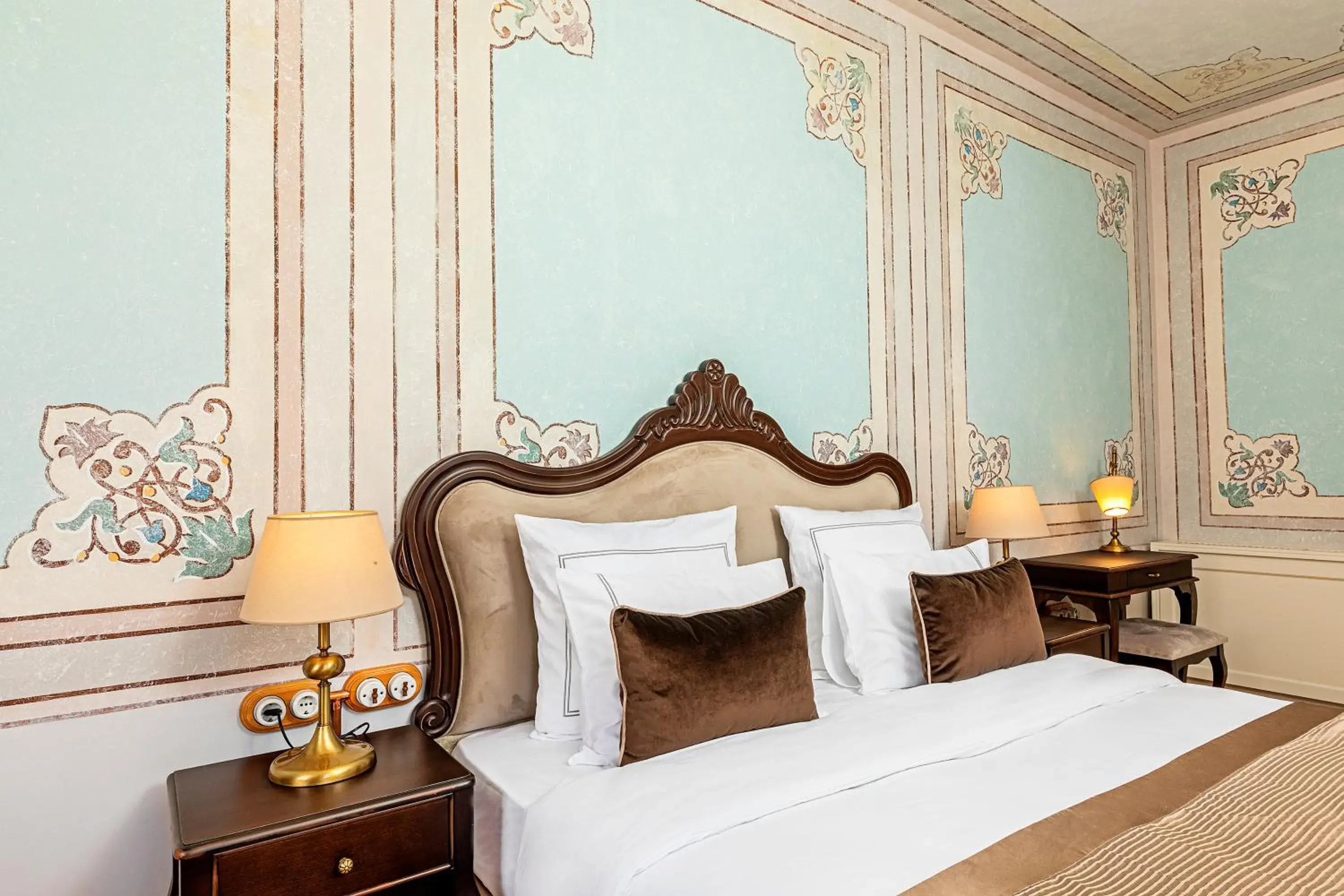 Executive Suite in Meroddi Barnathan Hotel Executive Suite in Meroddi Barnathan Hotel