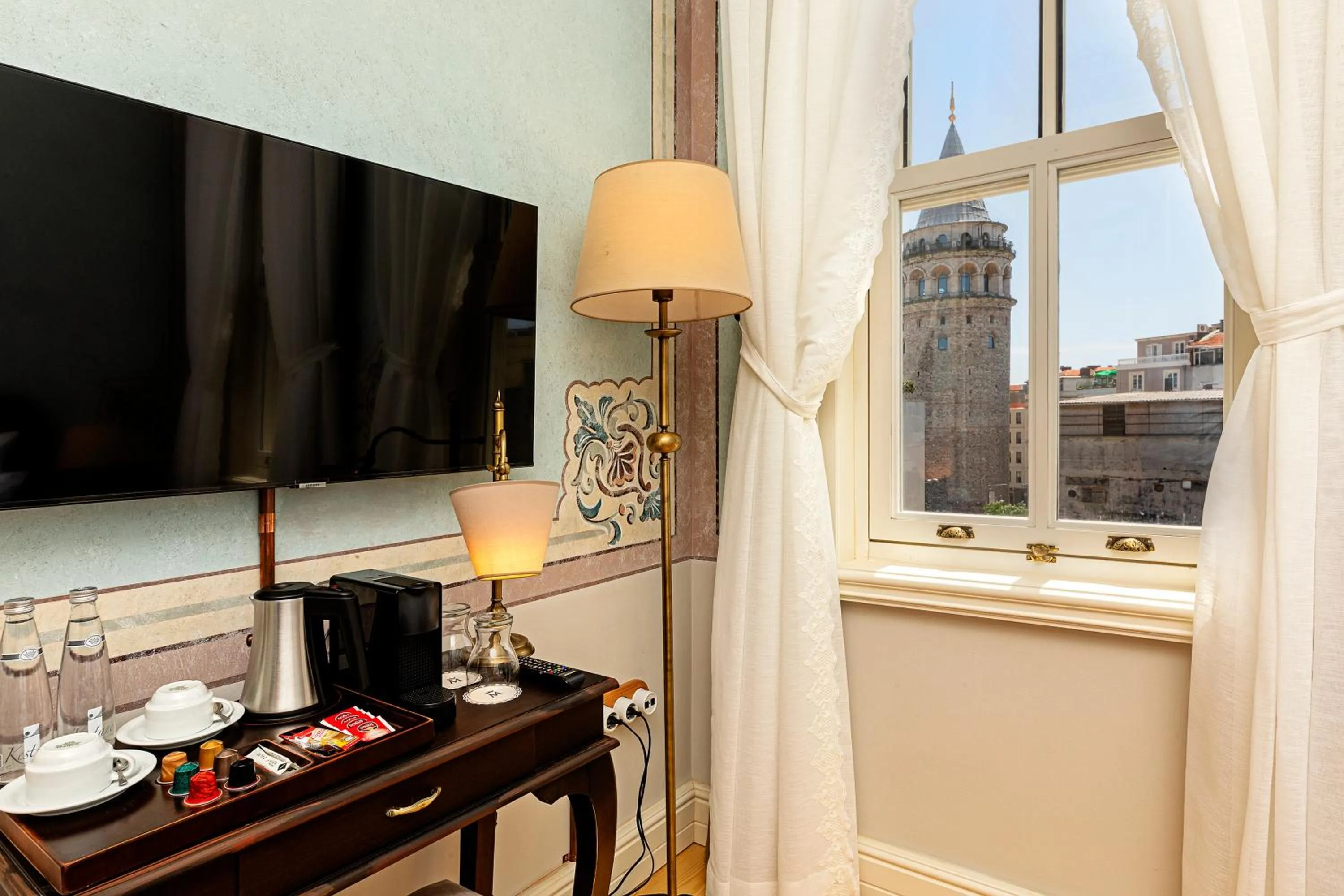 View (from property/room) in Meroddi Barnathan Hotel