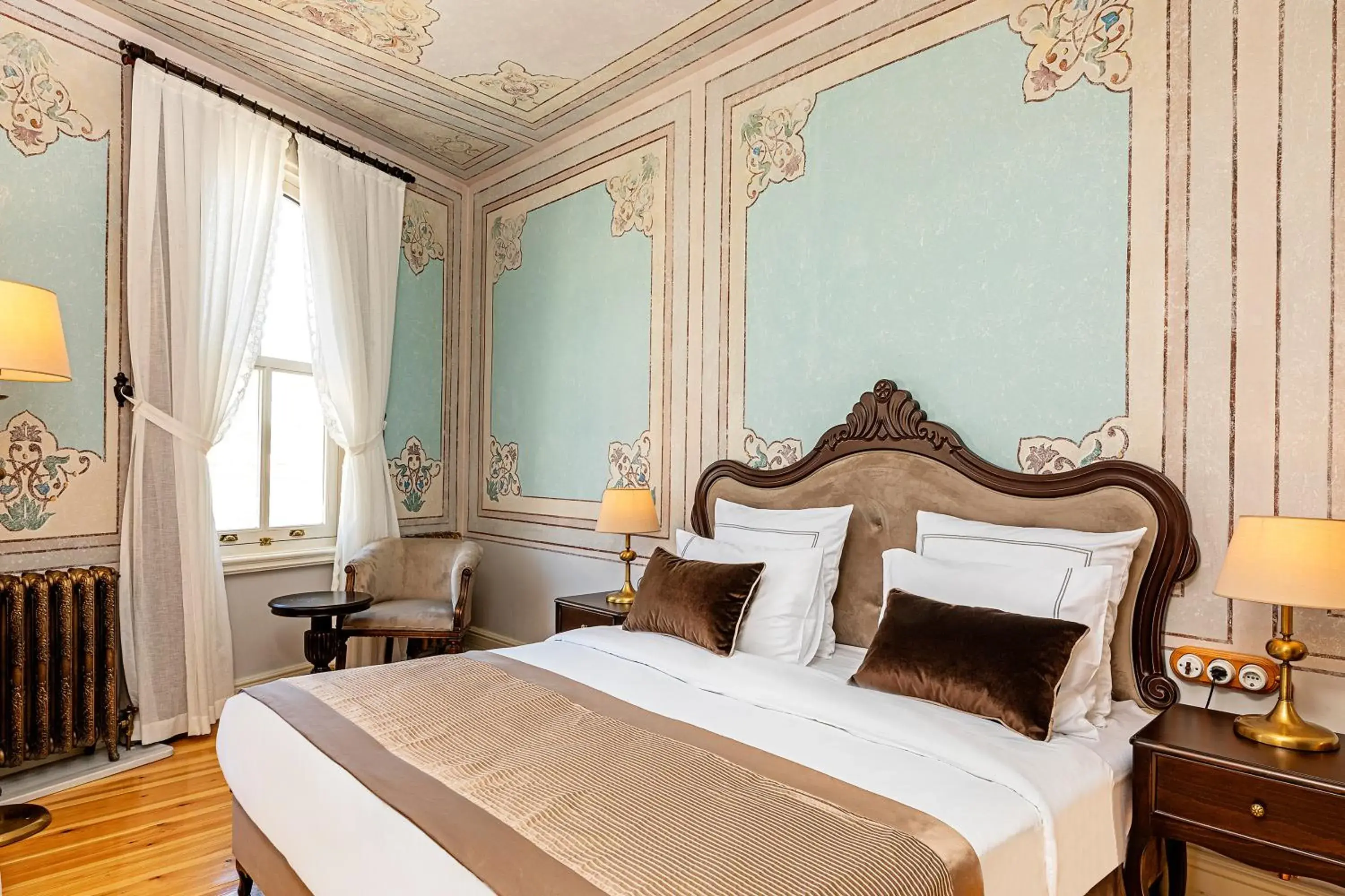 Bed in Meroddi Barnathan Hotel Bed in Meroddi Barnathan Hotel