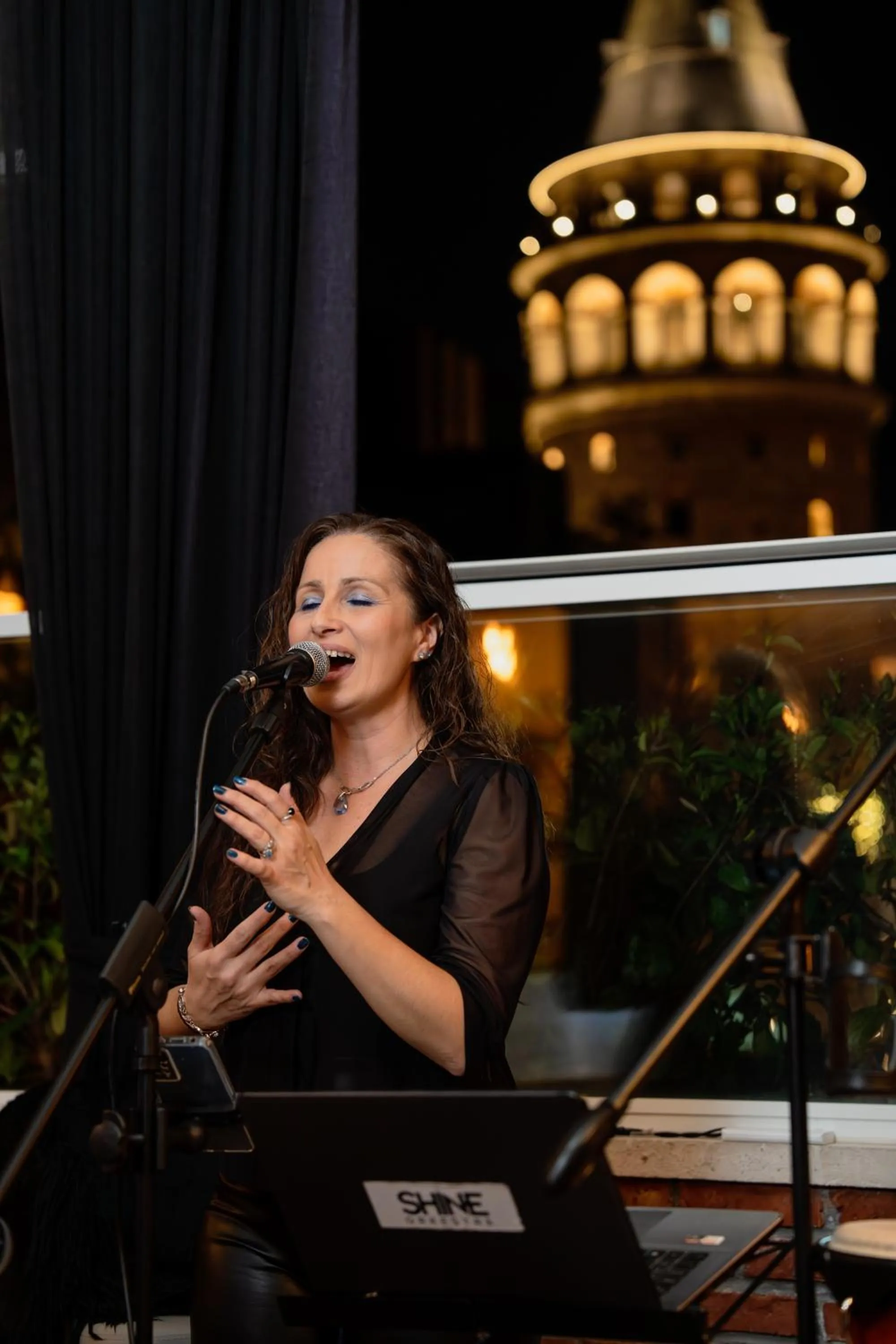 Area and facilities in Meroddi Barnathan Hotel