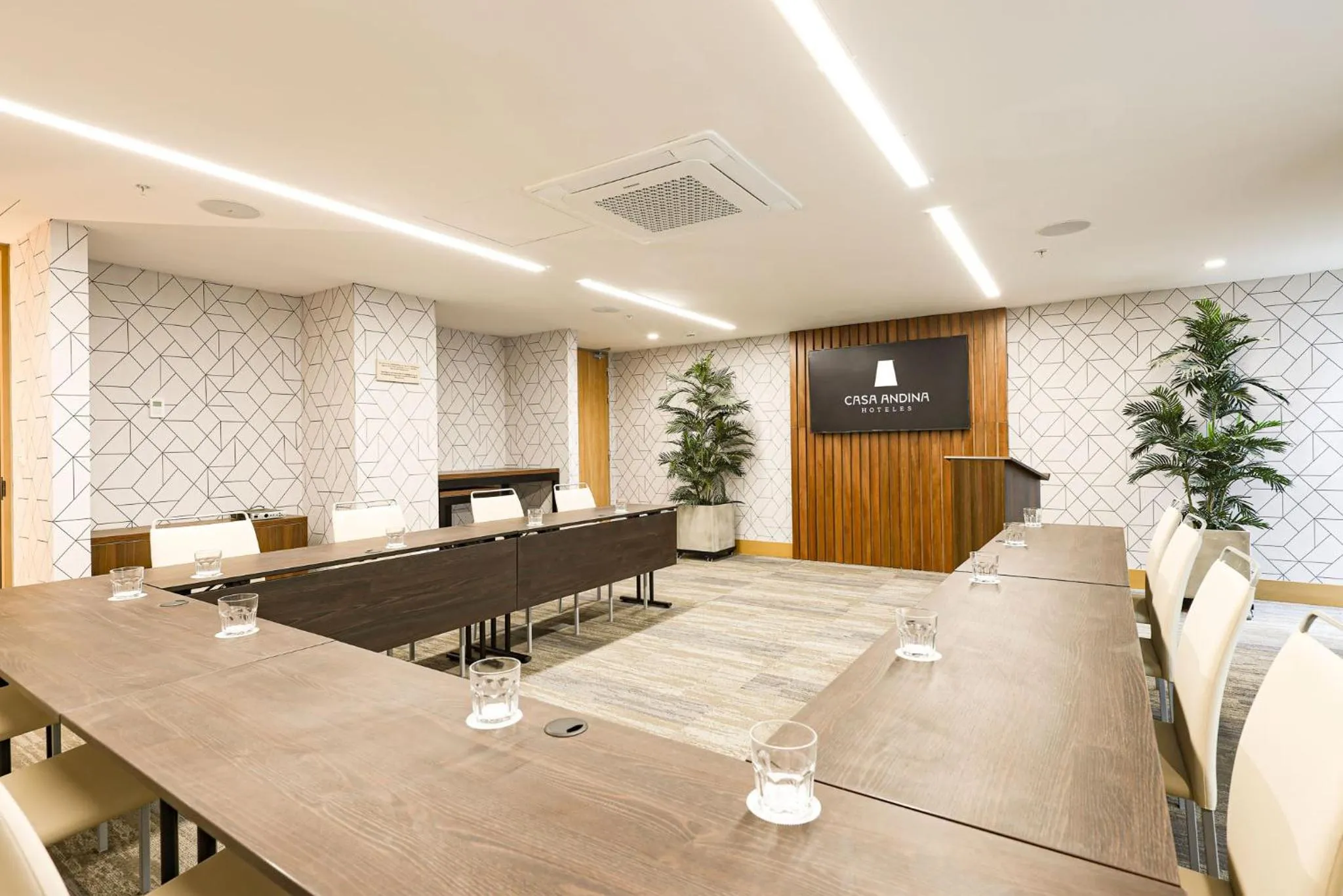 Meeting/conference room in Casa Andina Standard Benavides