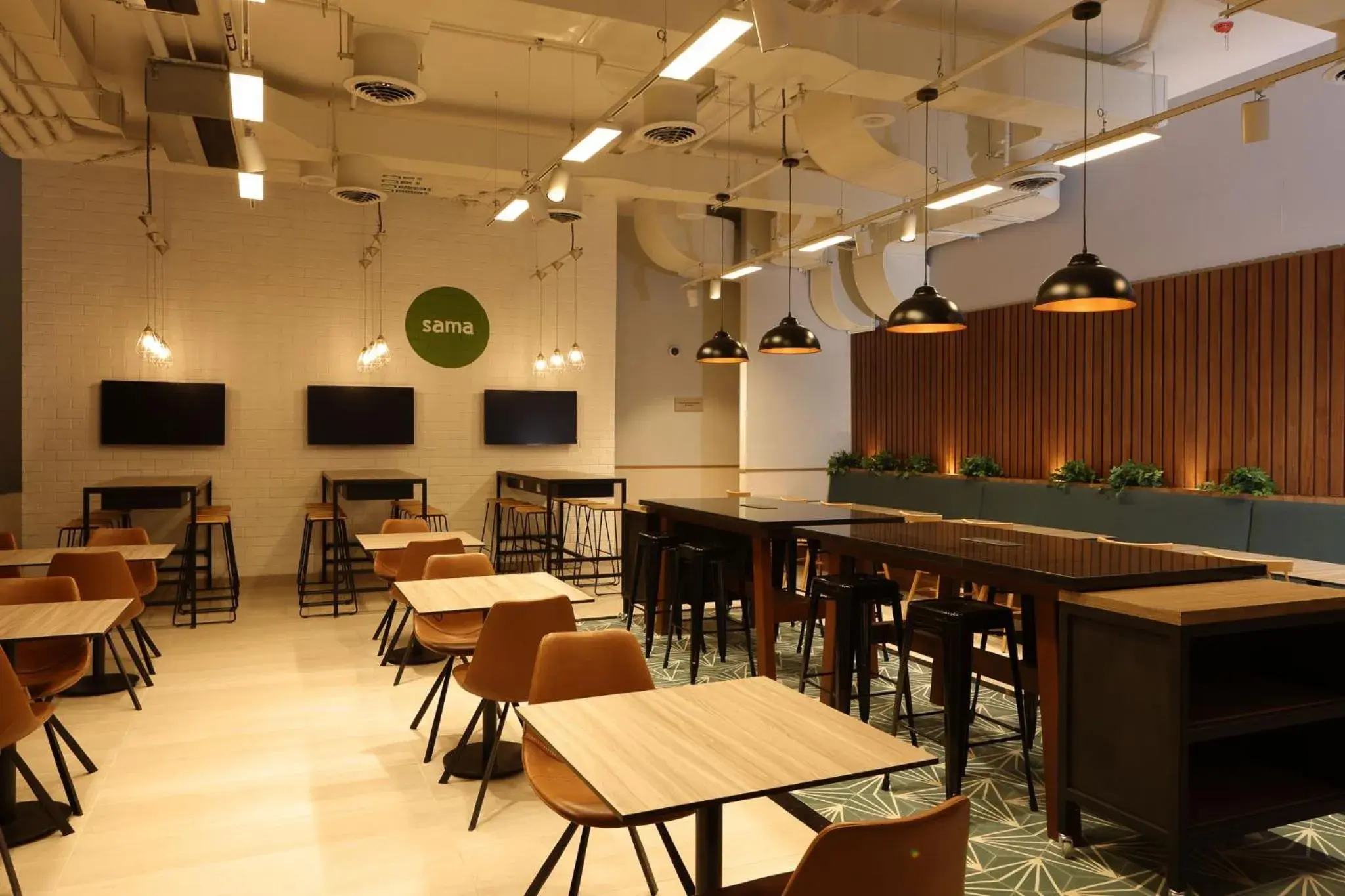 Restaurant/places to eat in Casa Andina Standard Benavides Restaurant/places to eat in Casa Andina Standard Benavides