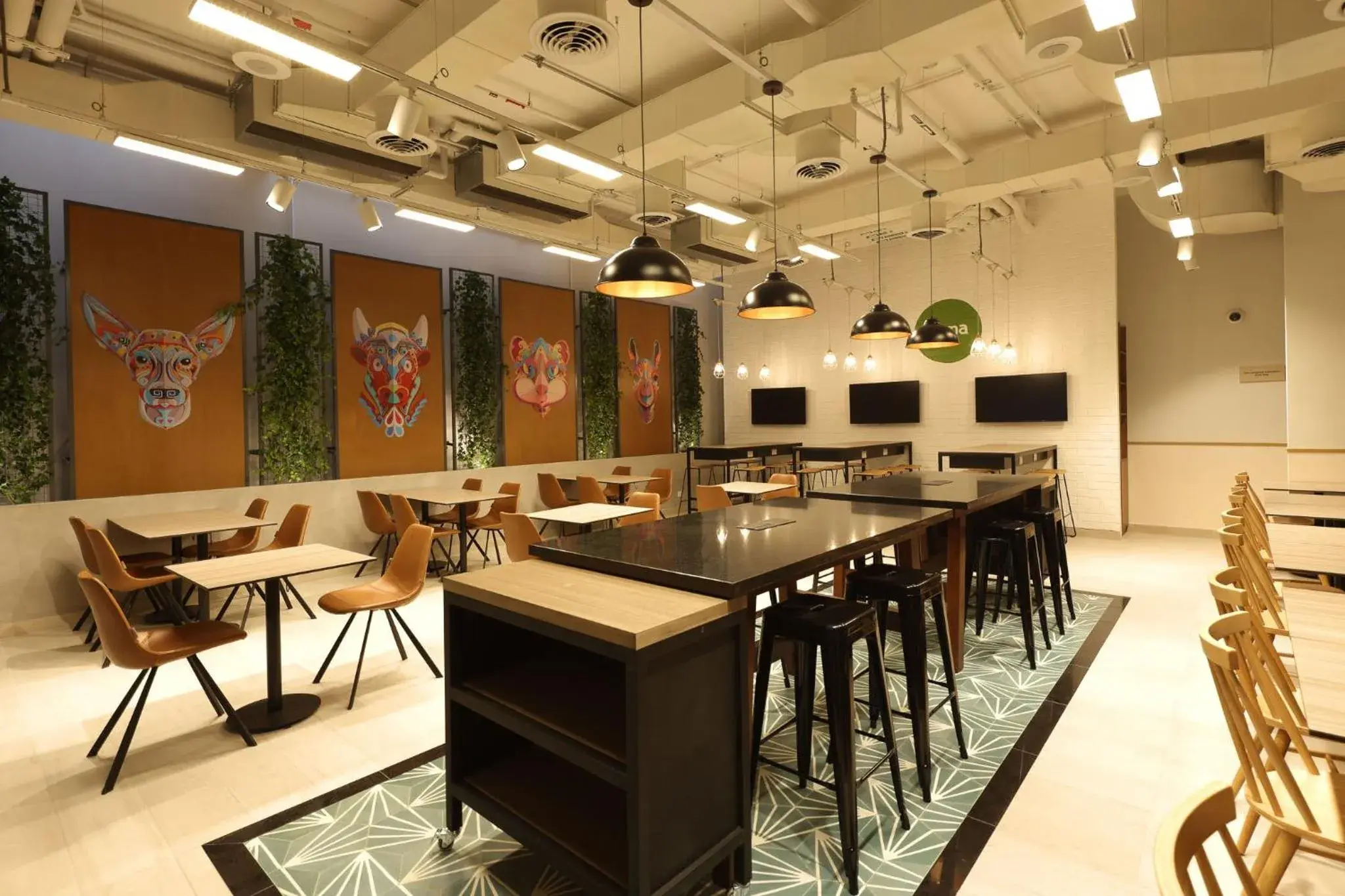 Restaurant/places to eat in Casa Andina Standard Benavides Restaurant/places to eat in Casa Andina Standard Benavides