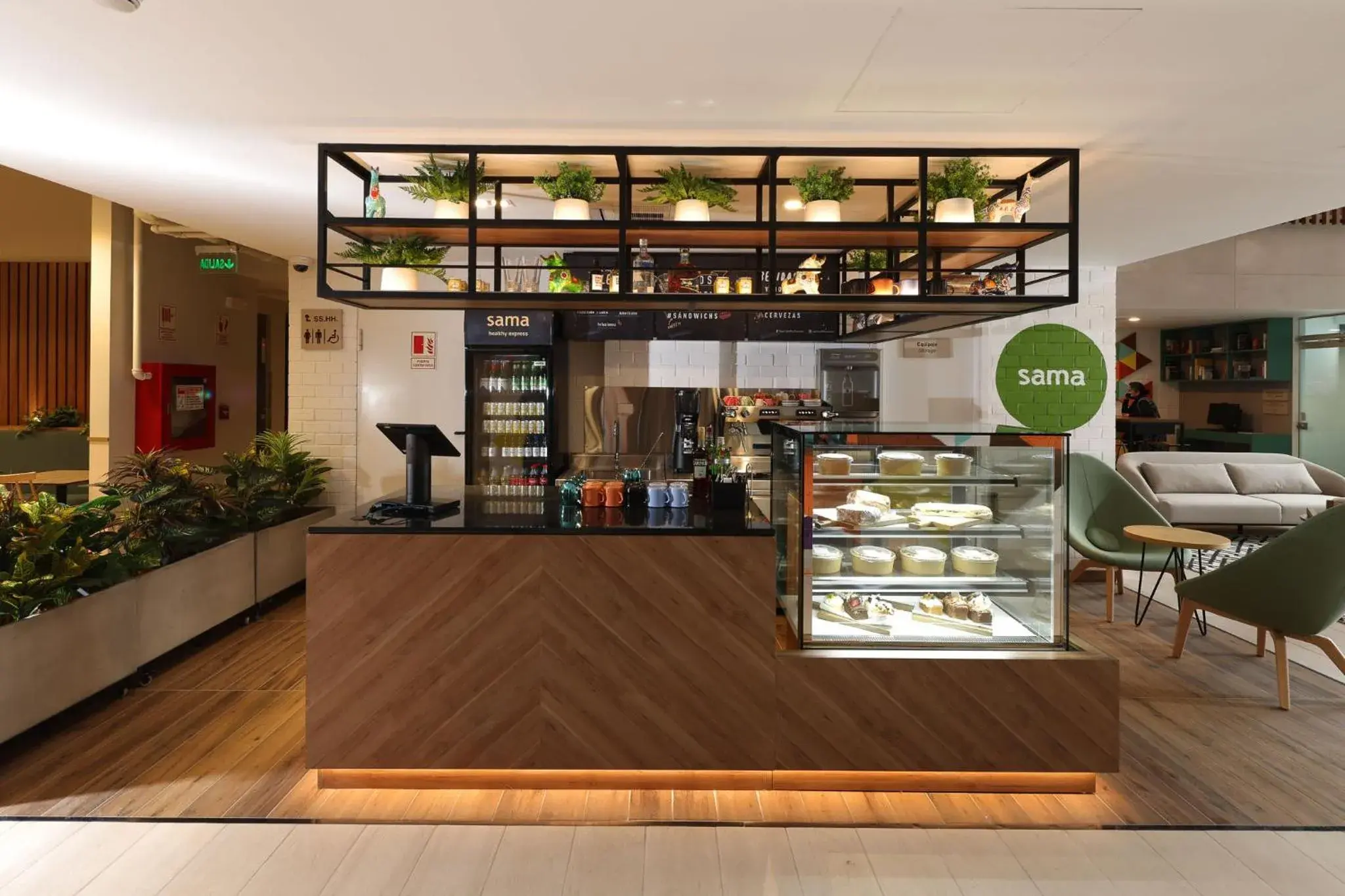 Restaurant/places to eat in Casa Andina Standard Benavides Restaurant/places to eat in Casa Andina Standard Benavides