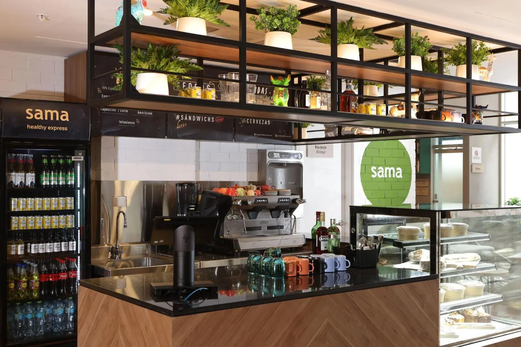 Restaurant/places to eat in Casa Andina Standard Benavides Restaurant/places to eat in Casa Andina Standard Benavides