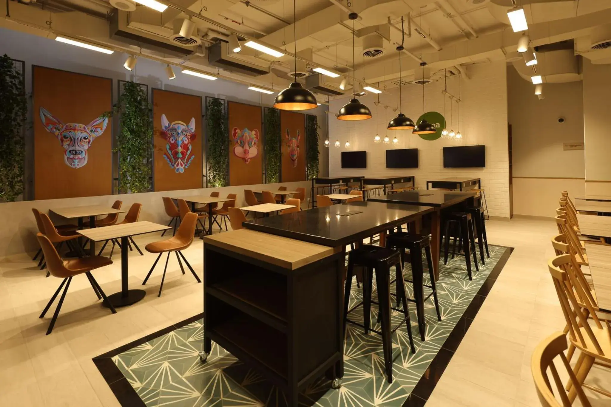 Restaurant/places to eat in Casa Andina Standard Benavides Restaurant/places to eat in Casa Andina Standard Benavides