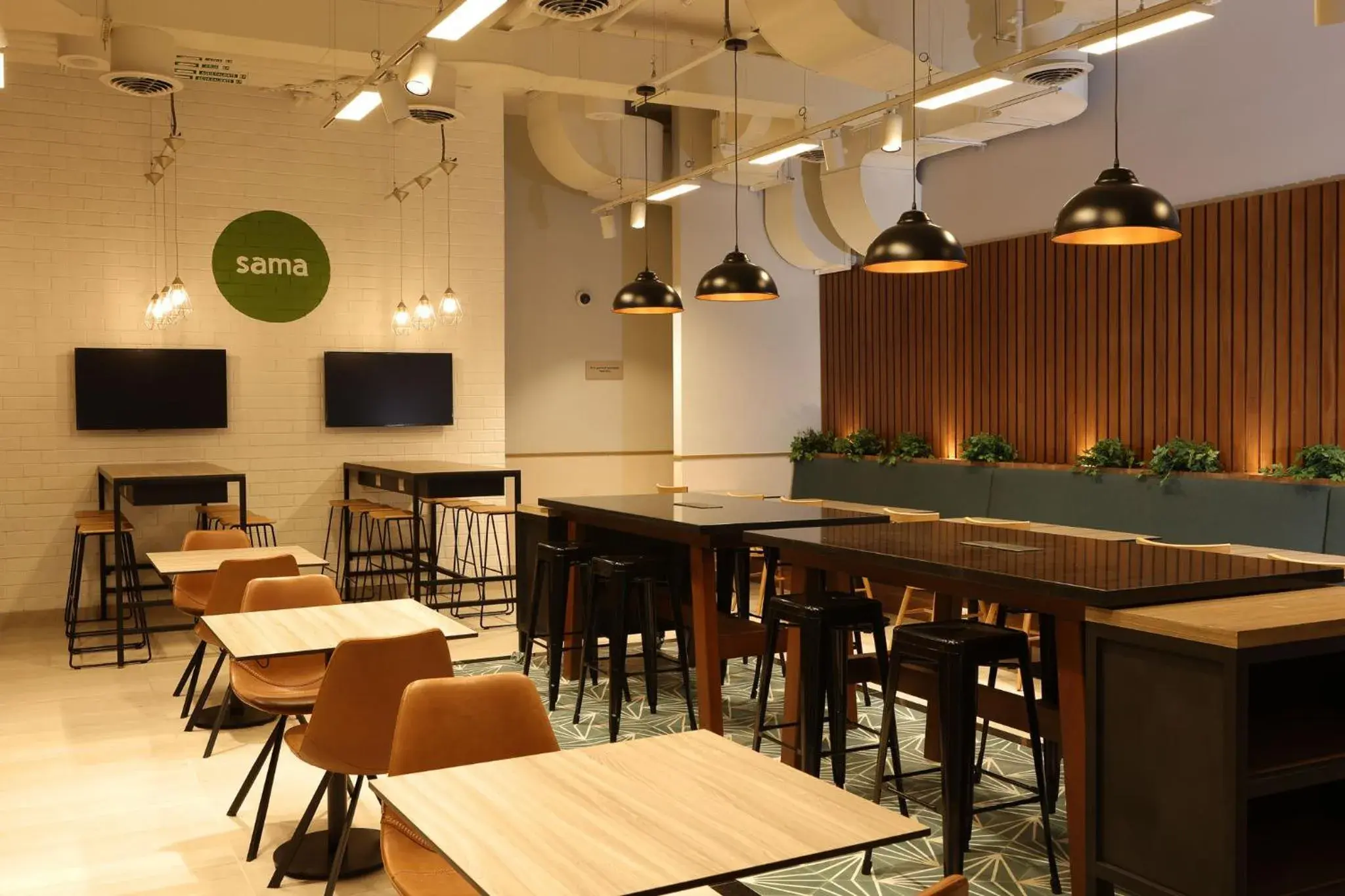 Restaurant/places to eat in Casa Andina Standard Benavides Restaurant/places to eat in Casa Andina Standard Benavides