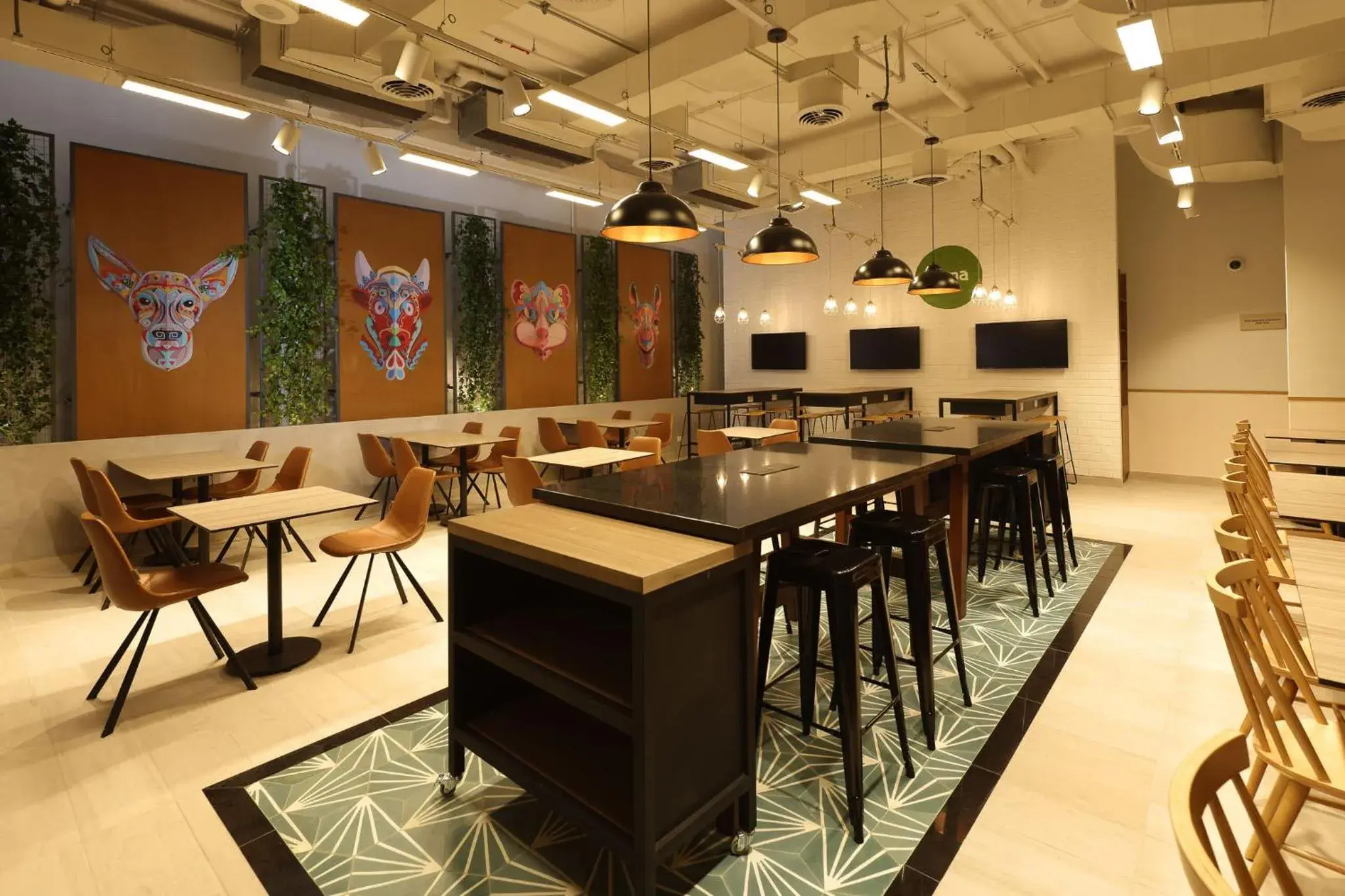 Restaurant/places to eat in Casa Andina Standard Benavides Restaurant/places to eat in Casa Andina Standard Benavides