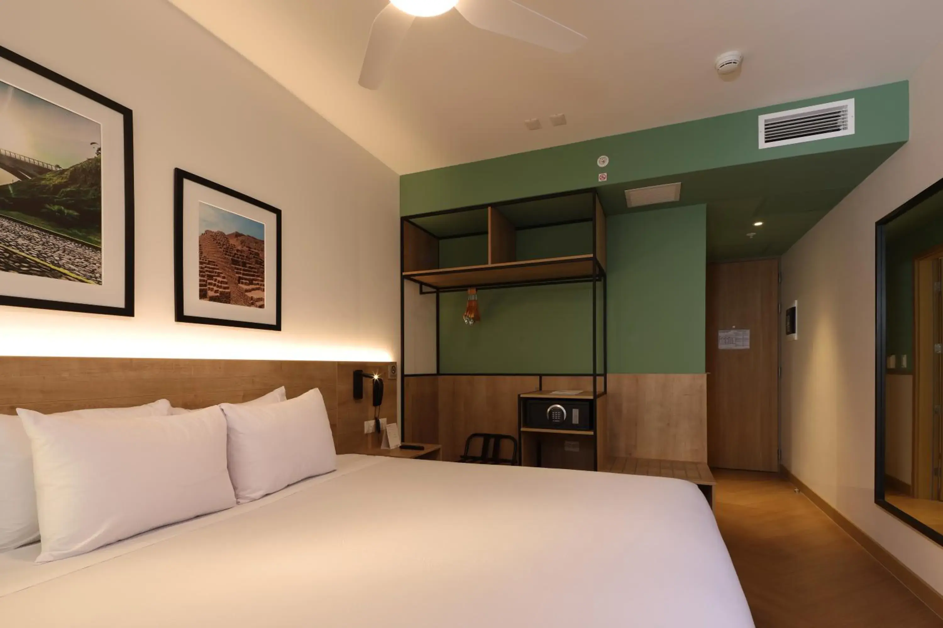 Bed in Casa Andina Standard Benavides Bed in Casa Andina Standard Benavides