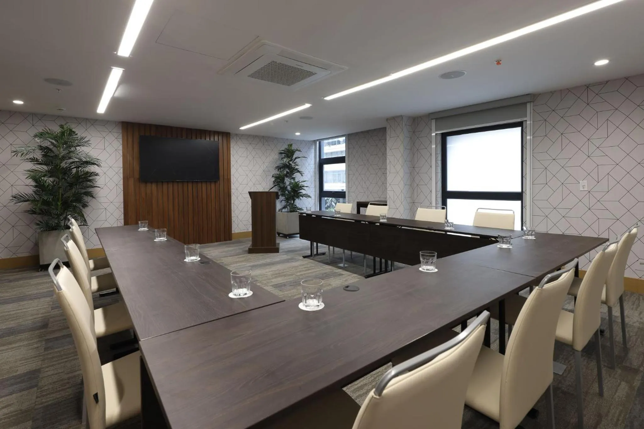 Meeting/conference room in Casa Andina Standard Benavides