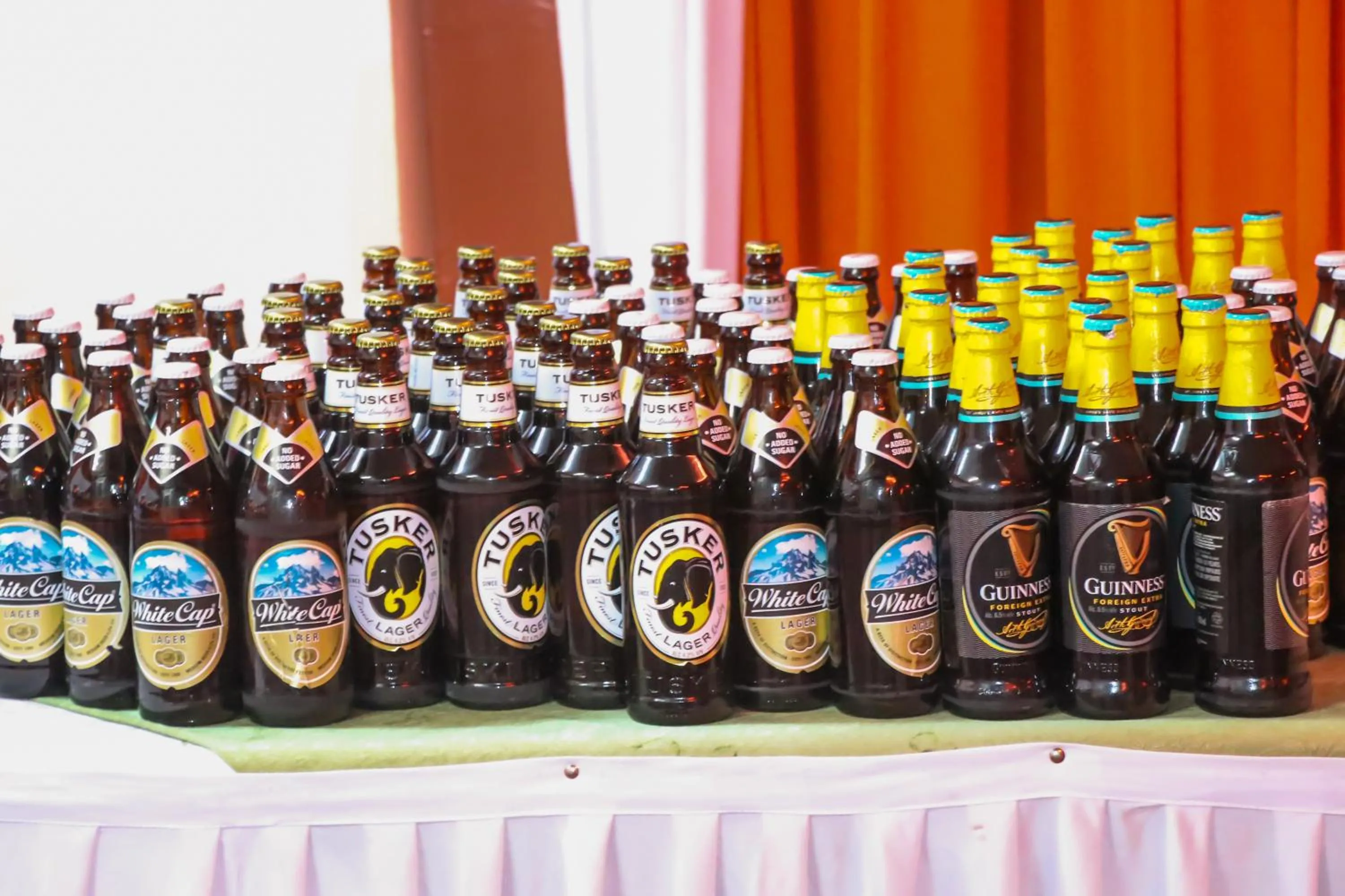 Restaurant/places to eat in Modern Space