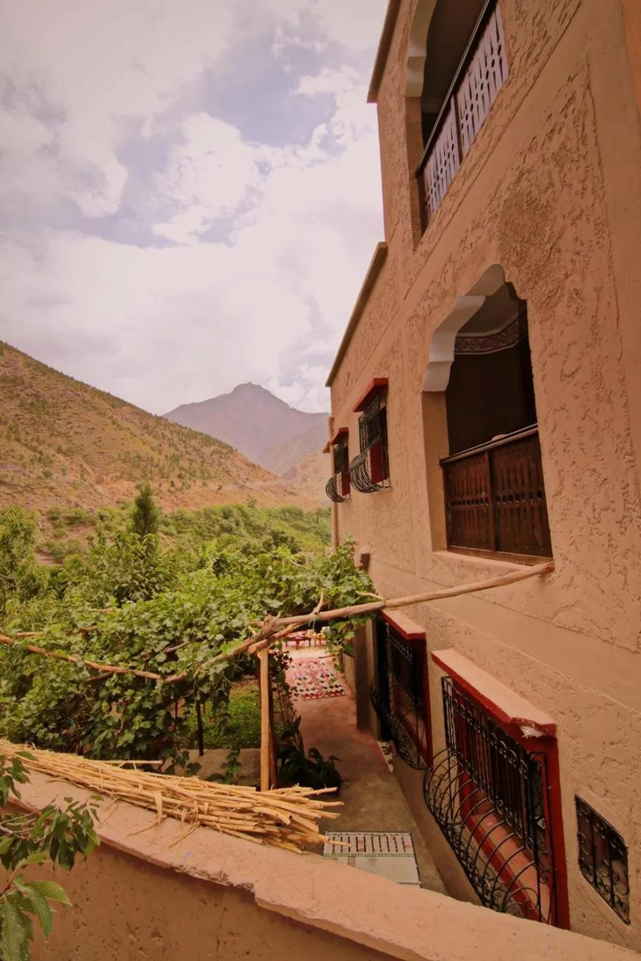 Property building in Jnane Karma