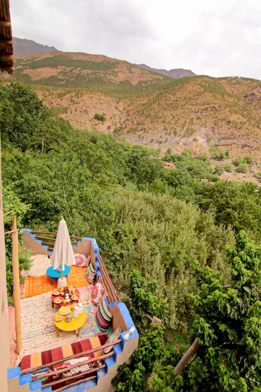 Restaurant/places to eat in Jnane Karma