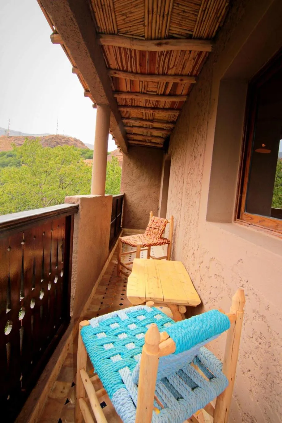 Balcony/Terrace in Jnane Karma