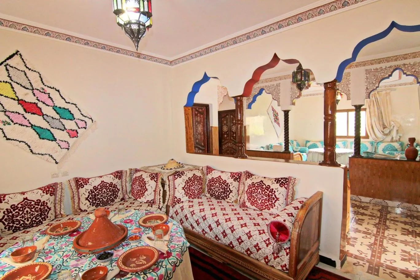 Other, Bed in Jnane Karma