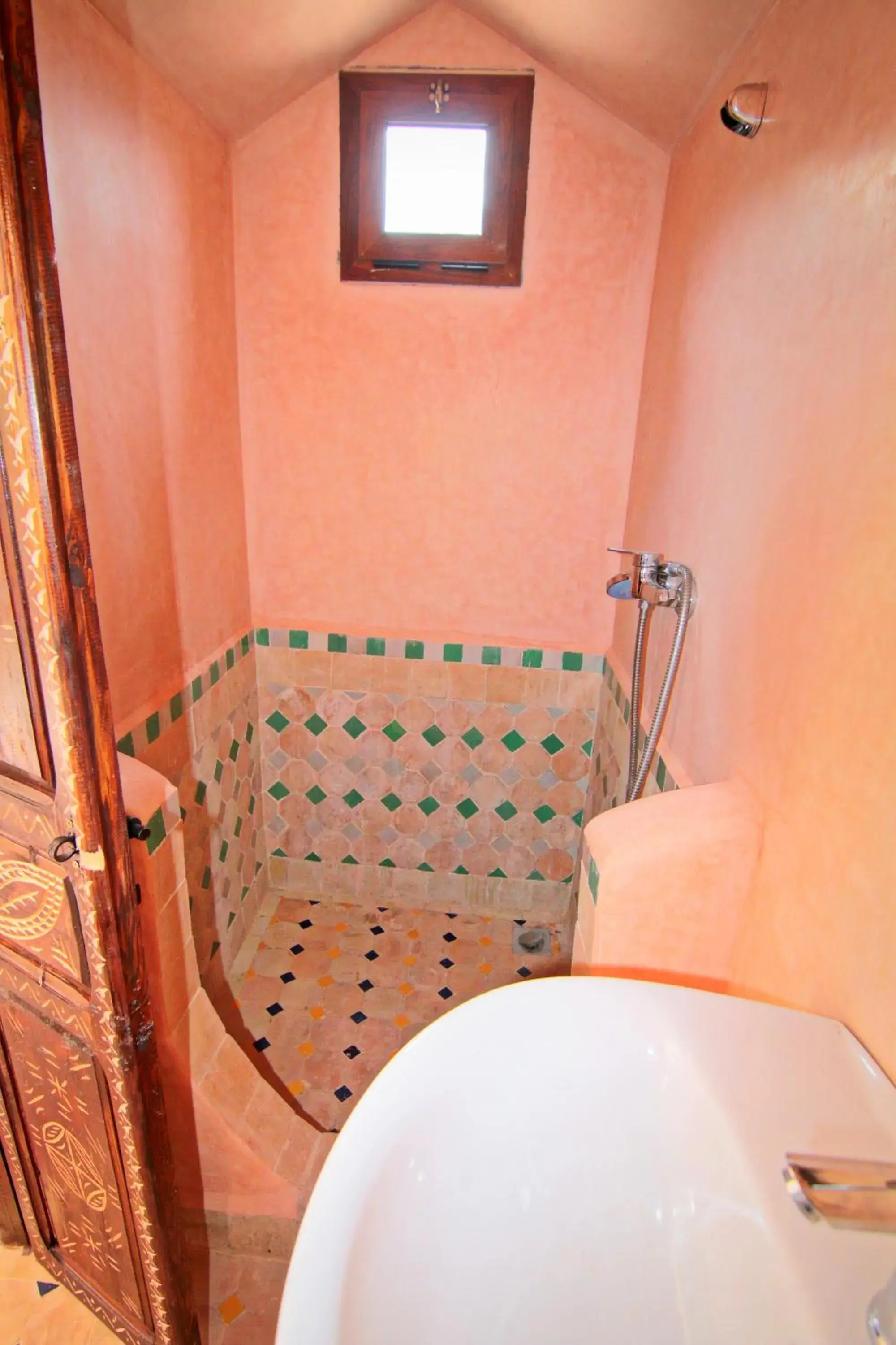 Superior Double or Twin Room with Terrace in Jnane Karma Superior Double or Twin Room with Terrace in Jnane Karma