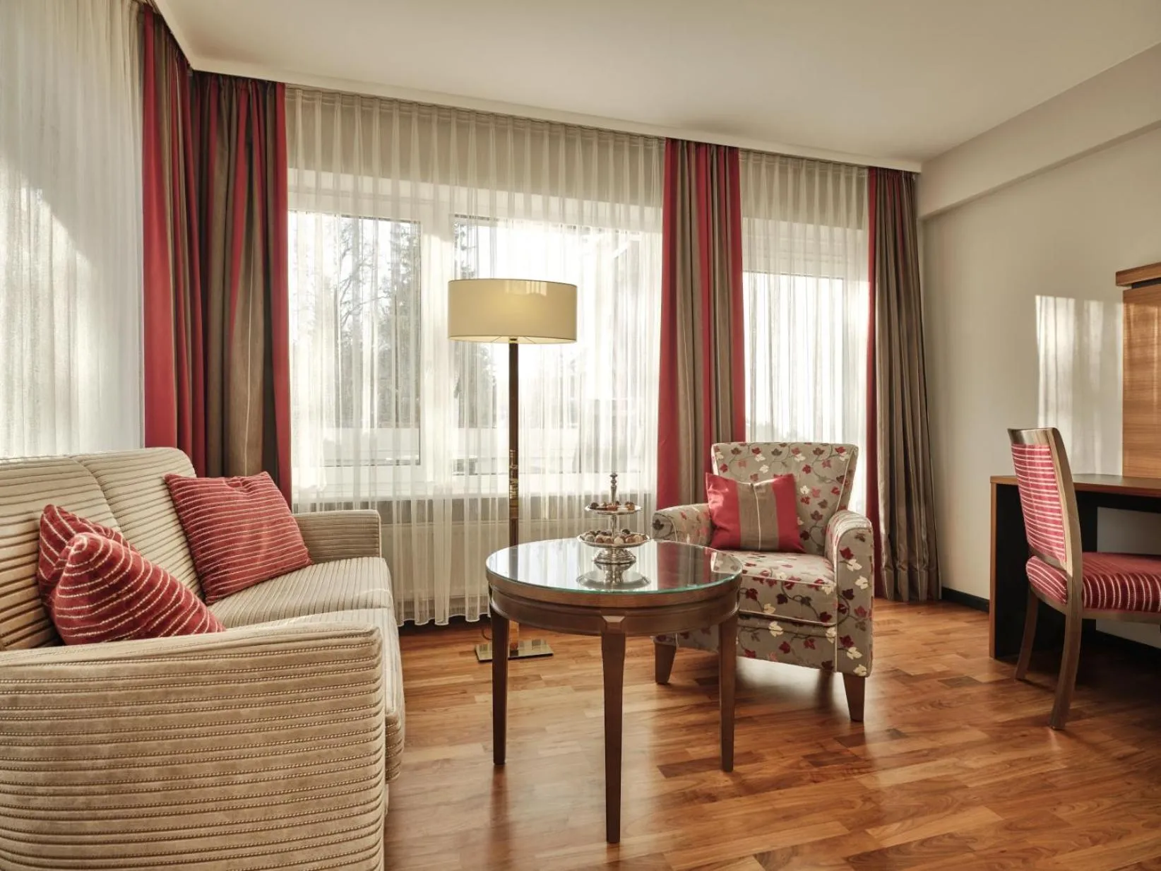 Living room in Hotel Reppert